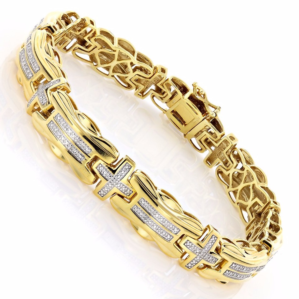All Type Gents Bracelets