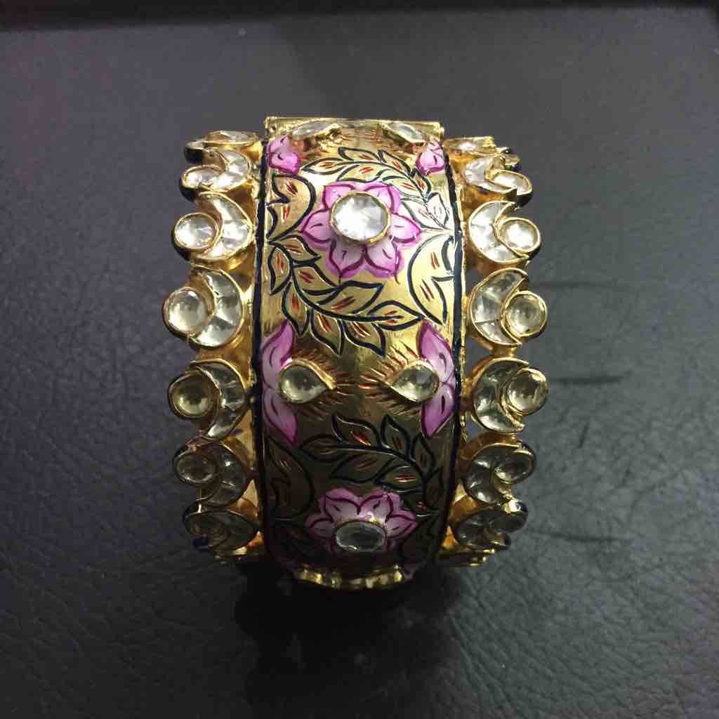 Antique Bikaneri Ladies Kada