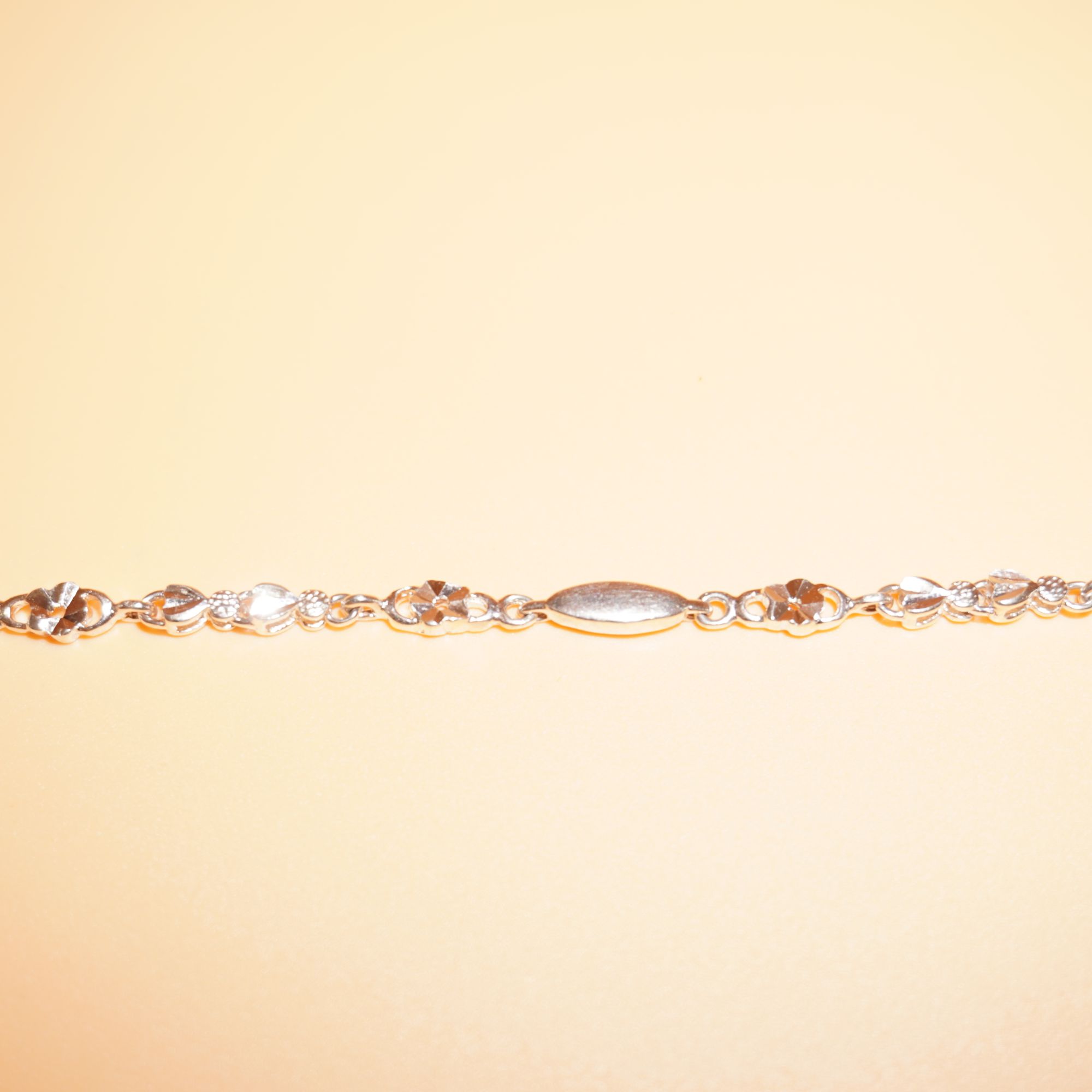 925 Silver Daily Wear Bracelet 1216R17