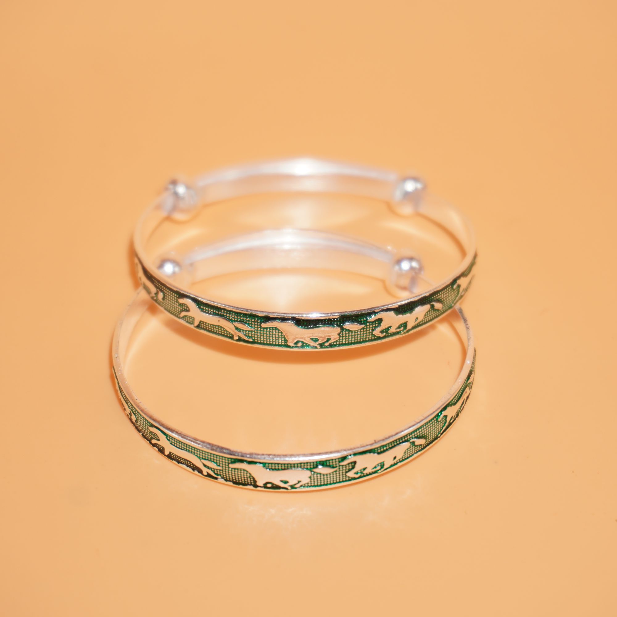 925 Silver Attractive Kada