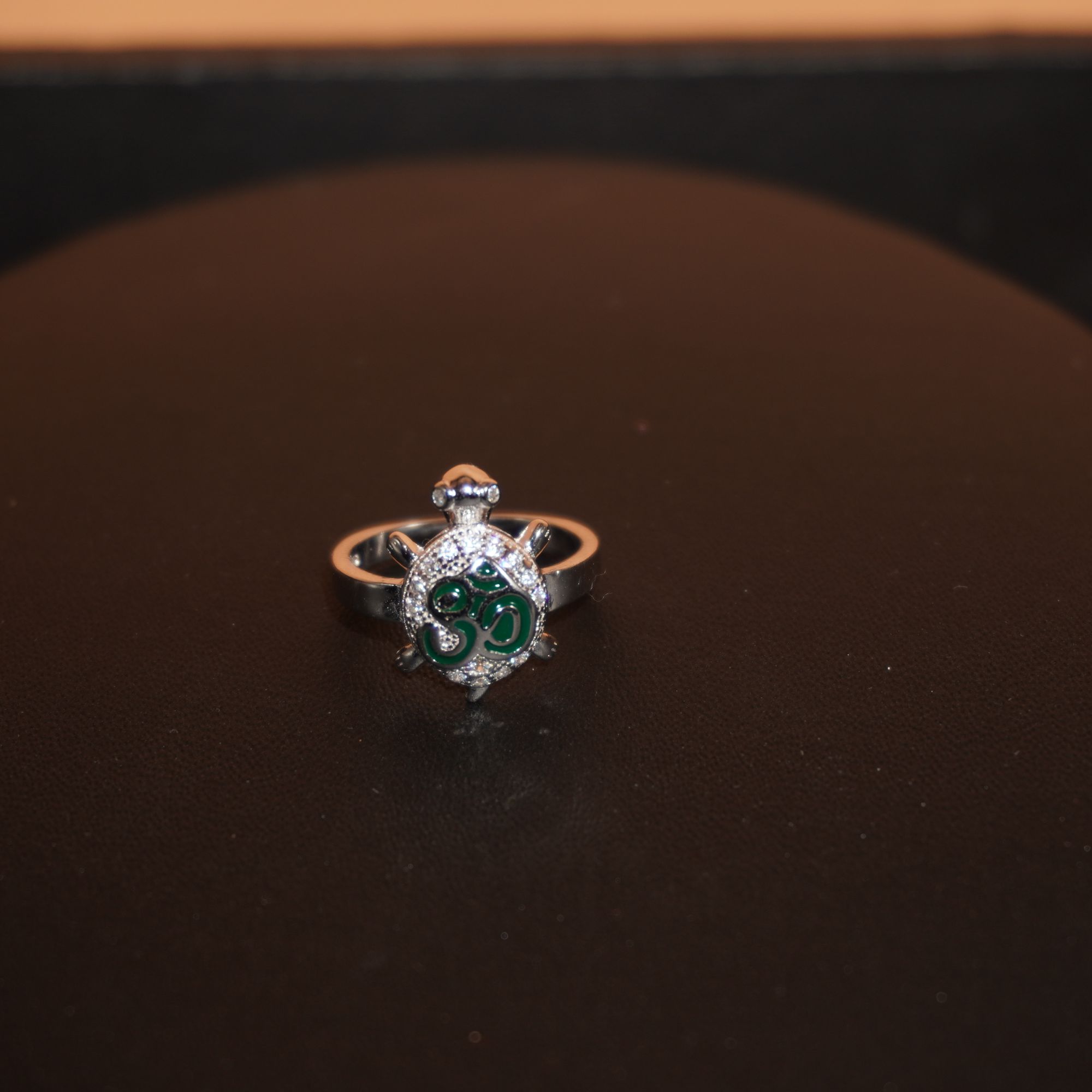 925 Silver Daily Wear Gents Ring 1378R6
