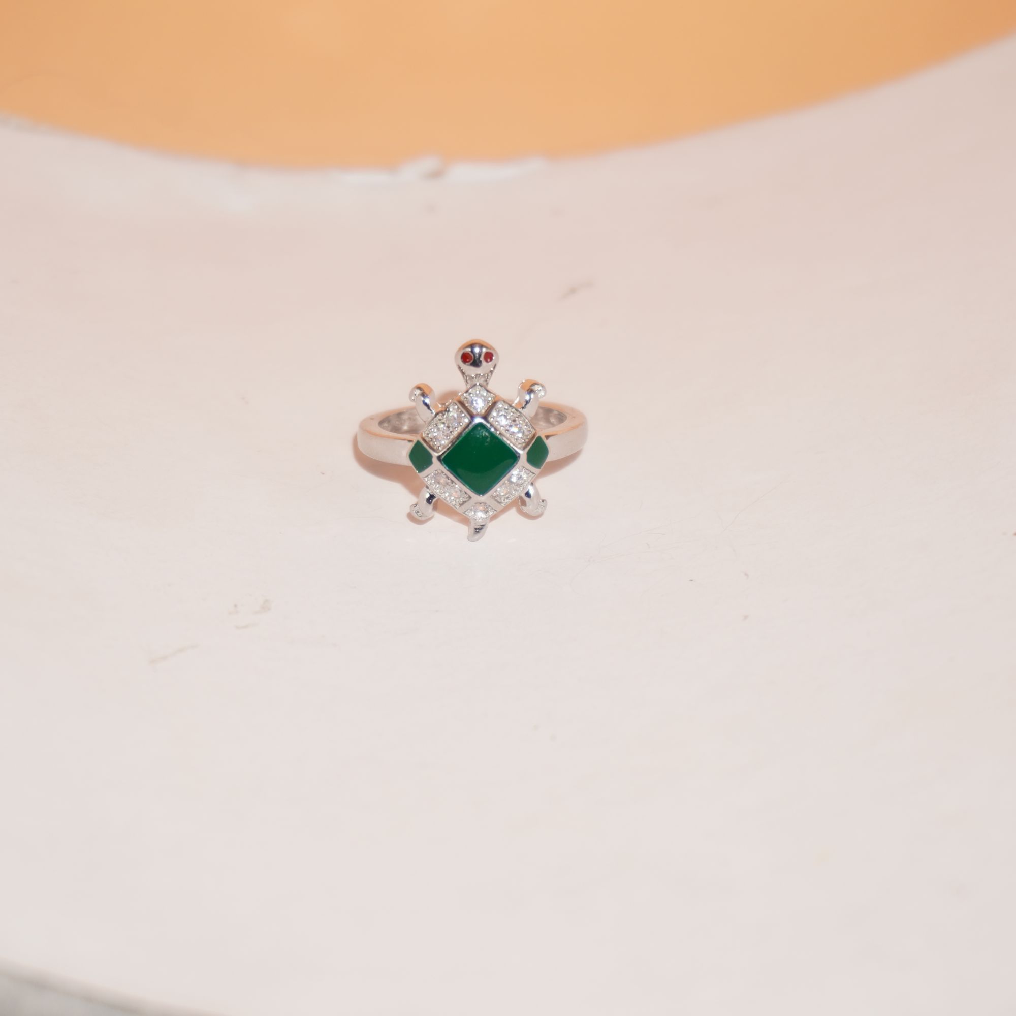 925 Silver Fancy Gents Ring 1378R12