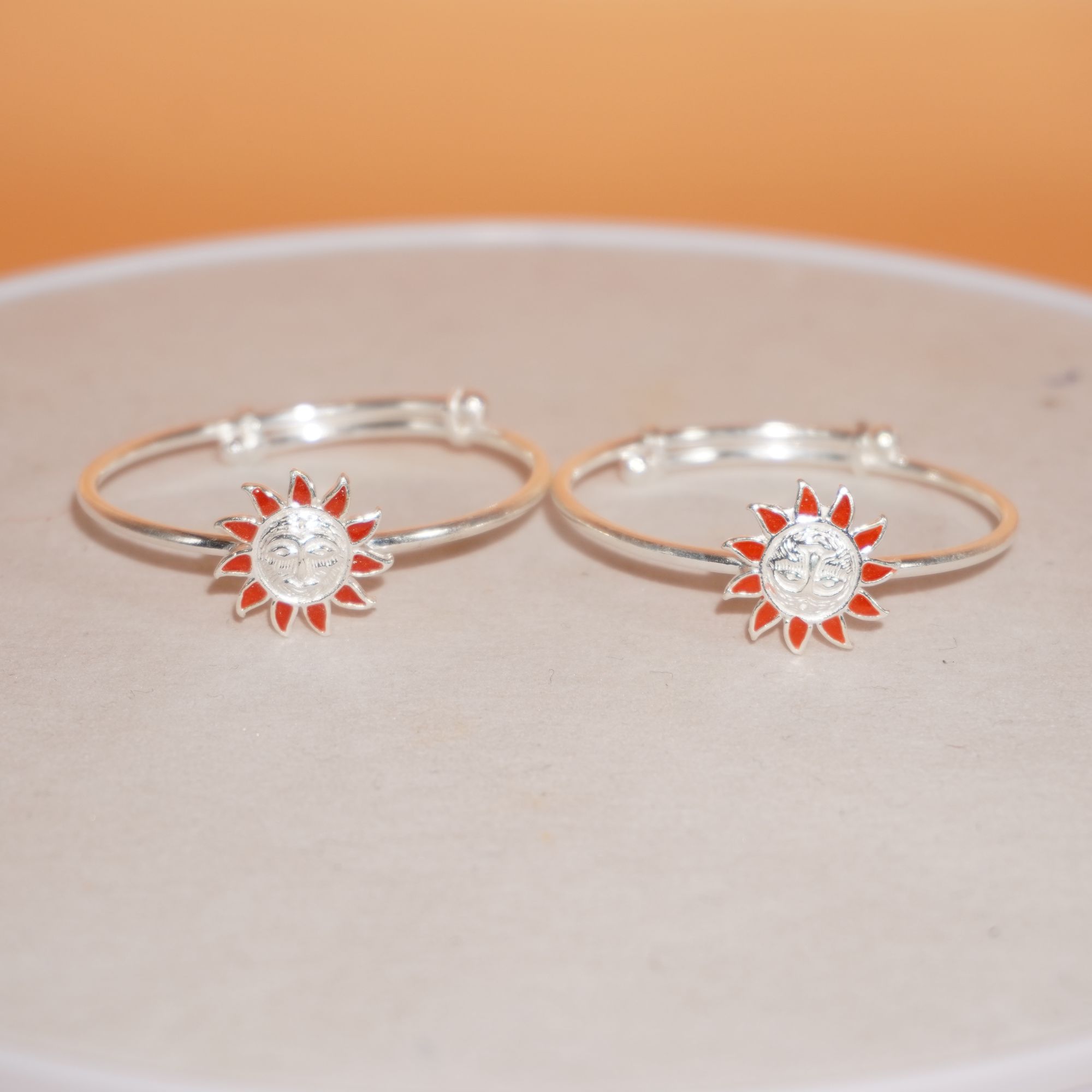 925 Silver Attractive Kada