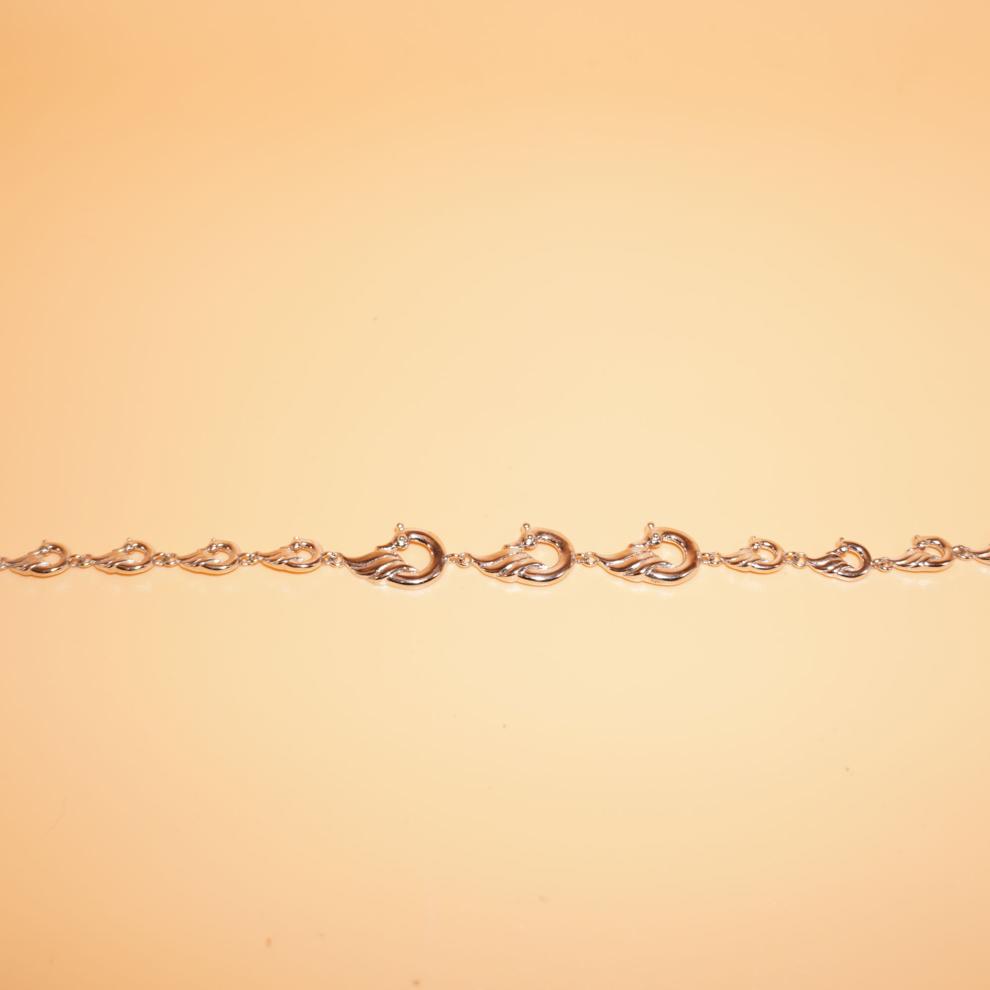 925 Silver Daily Wear Bracelet 419R35