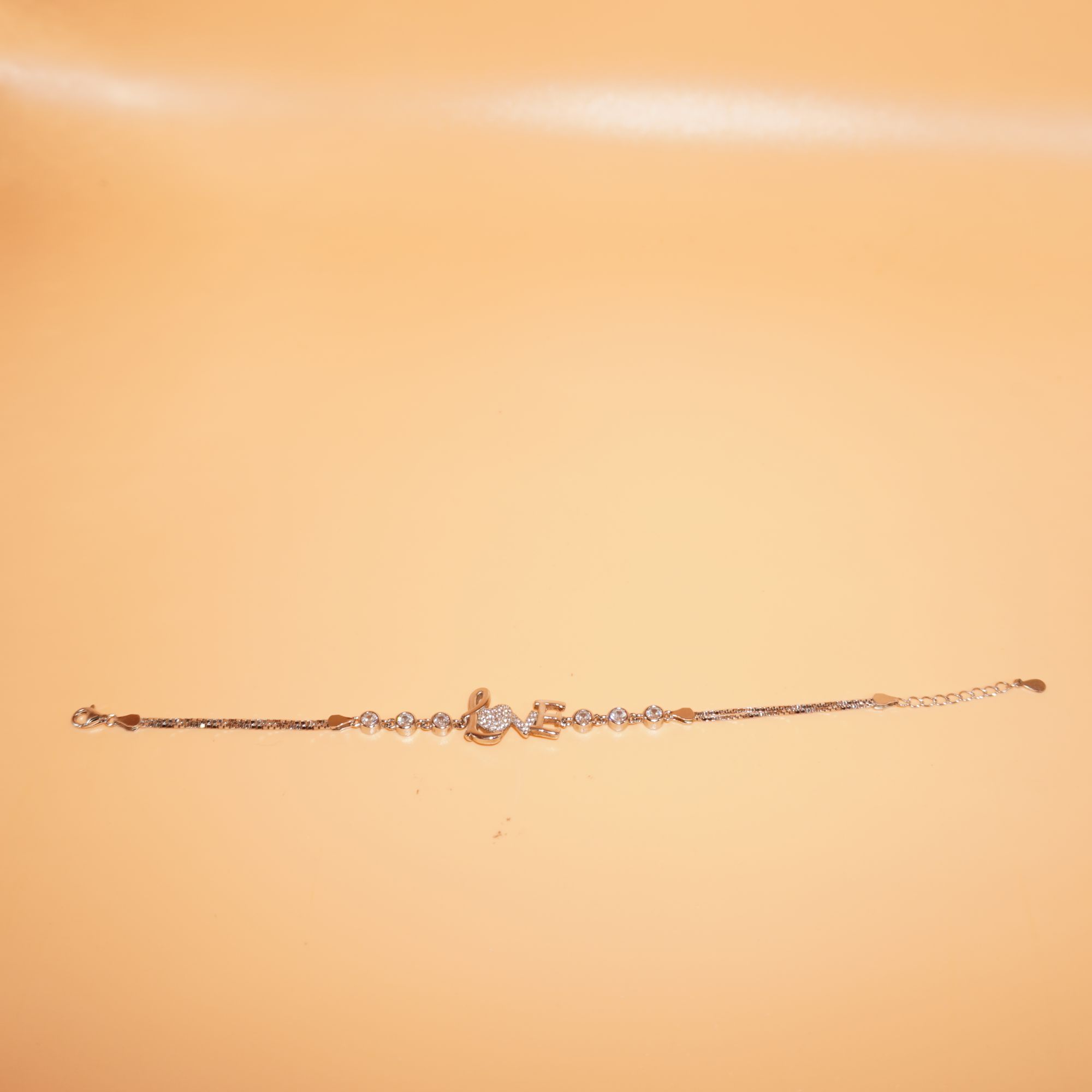925 Silver Fancy Ladies Bracelet 270R102