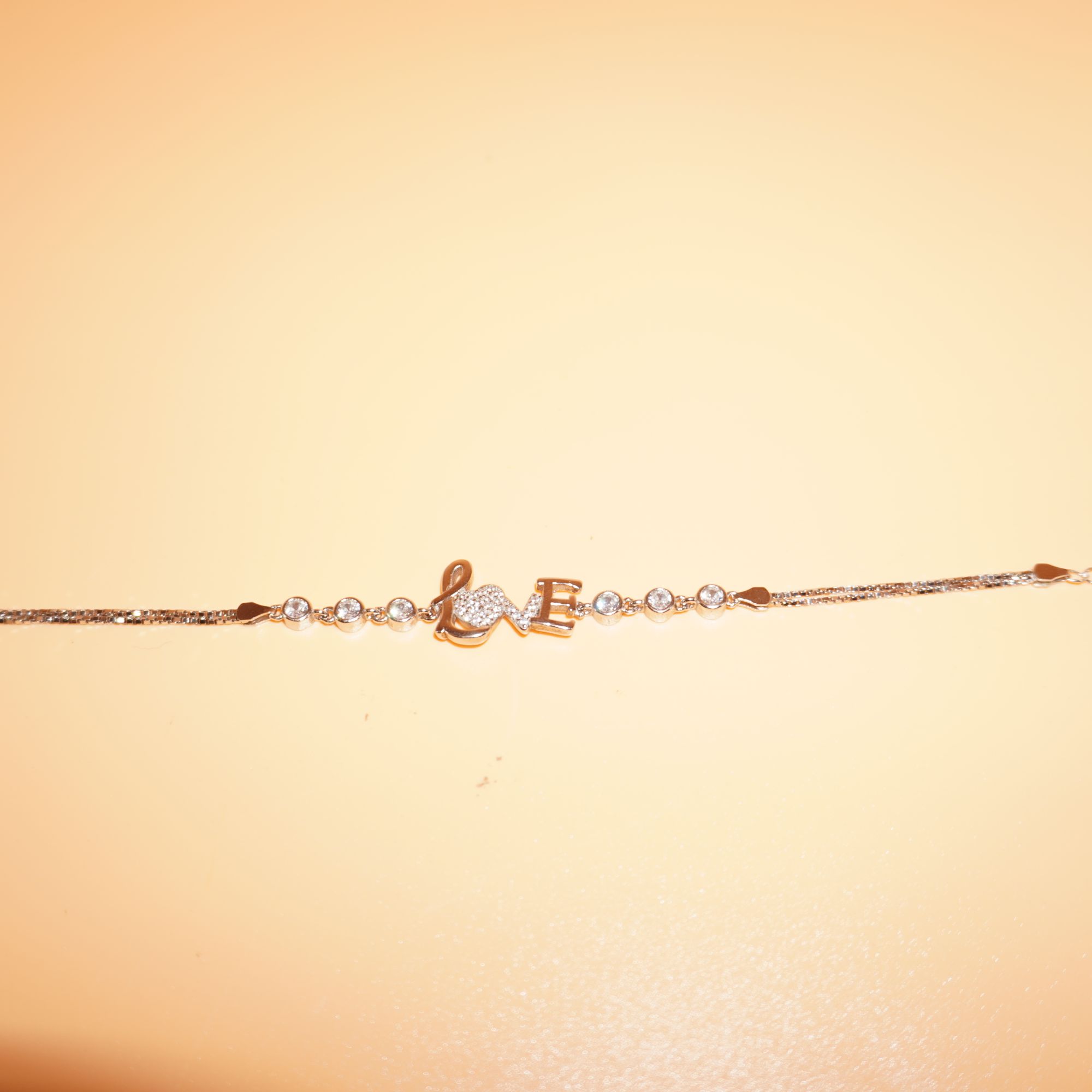 925 Silver Fancy Ladies Bracelet 270R102