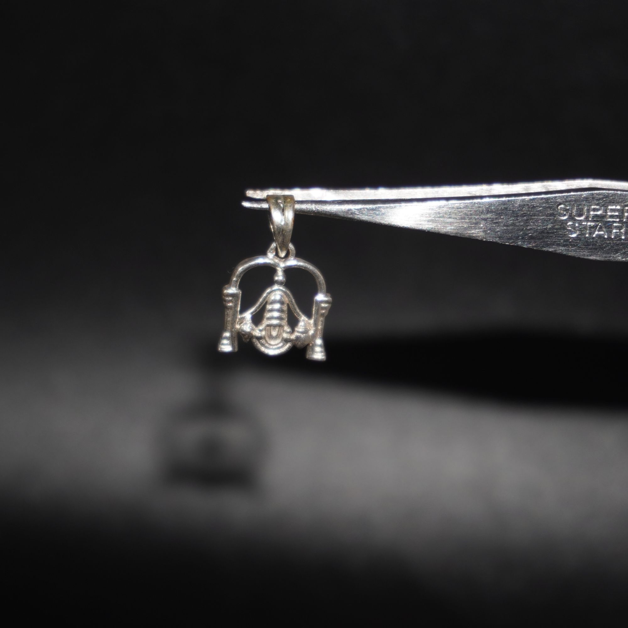 925 Silver Pendant For Gents
