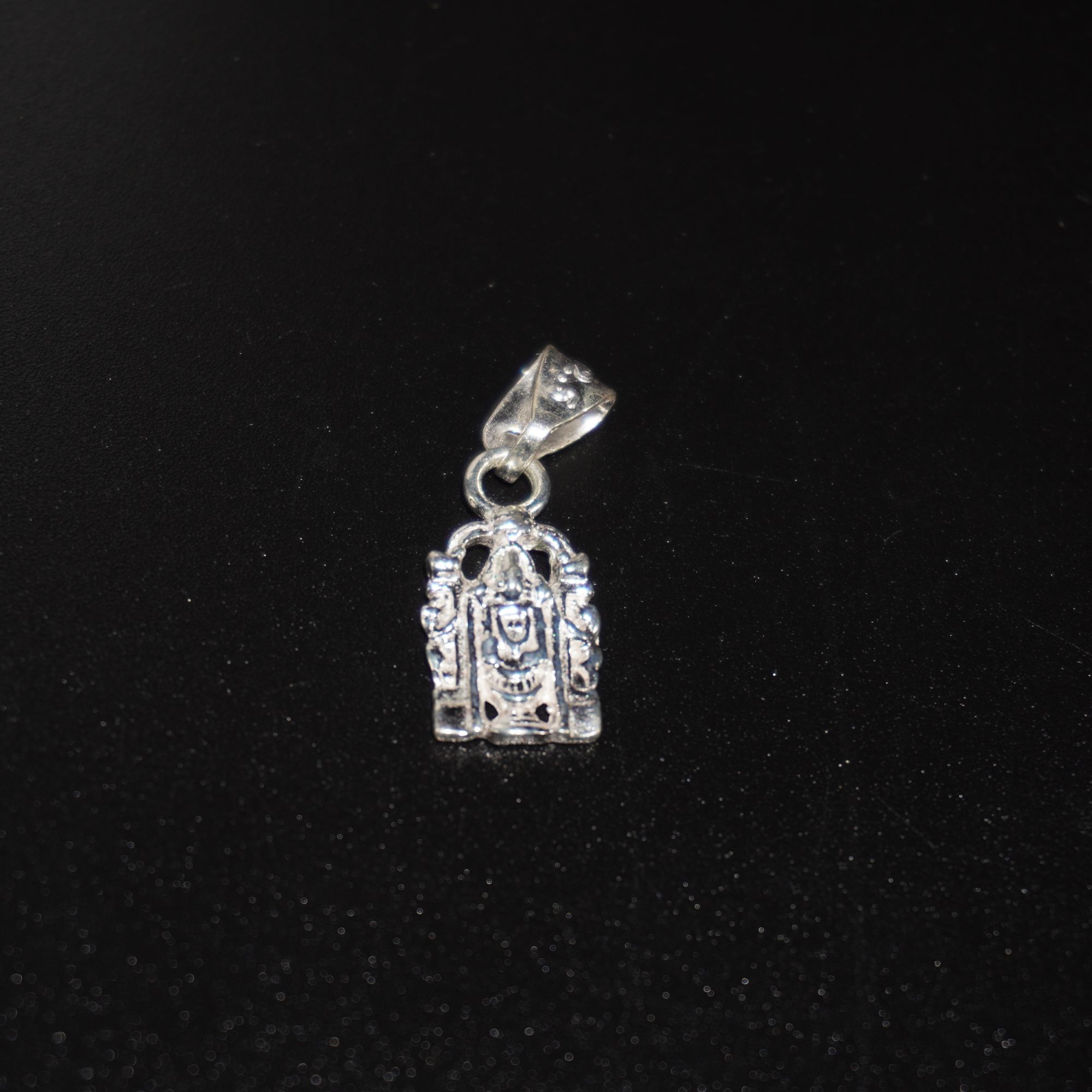 925 Silver Balaji Pendant 788R3