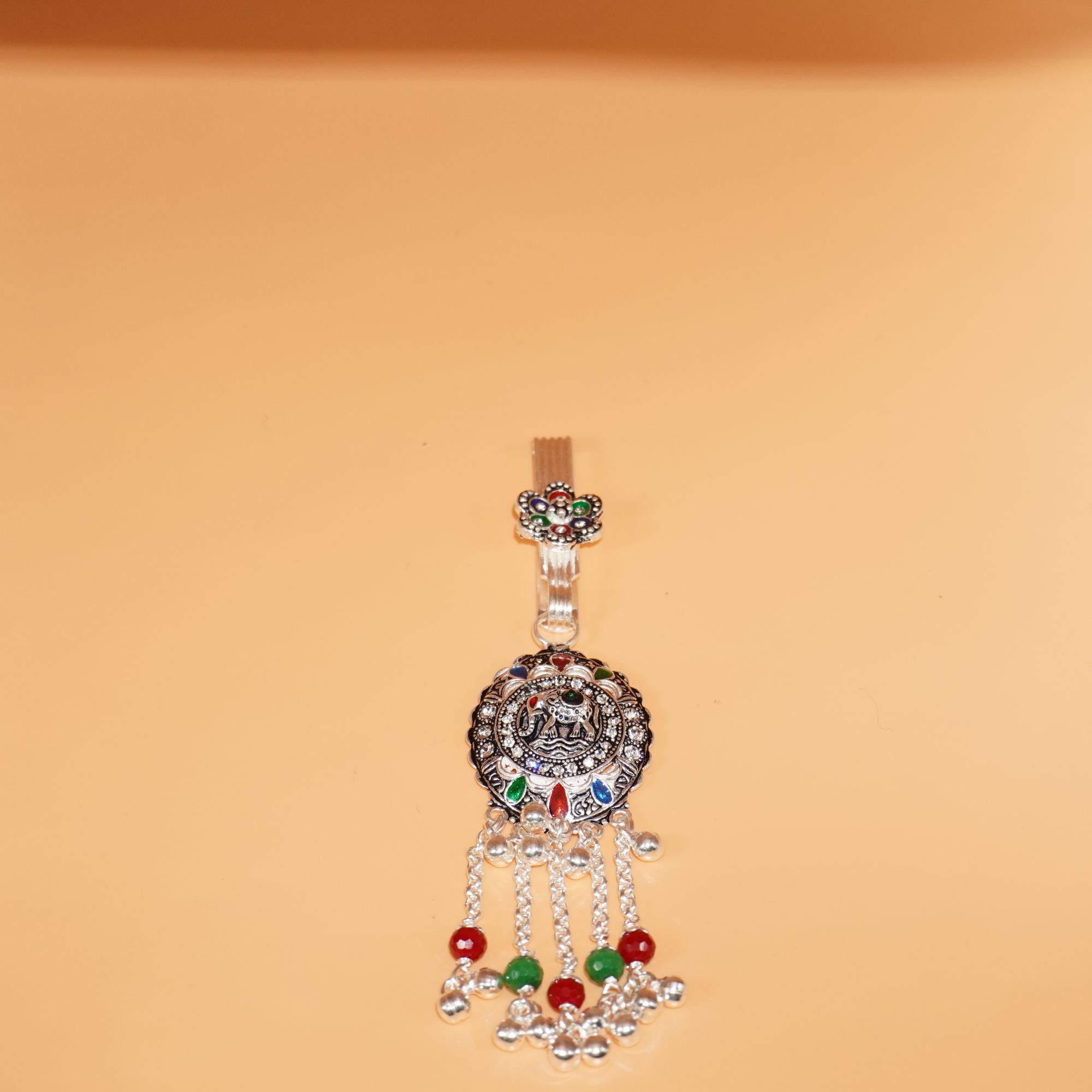 Silver Antique Juda