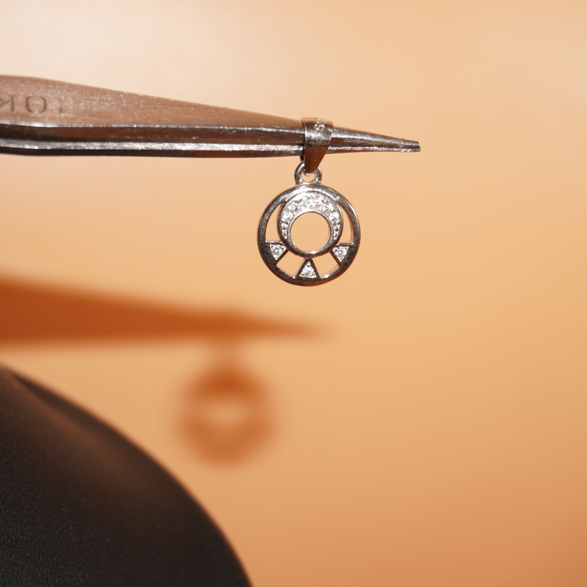 925 Silver Elegant Pendant