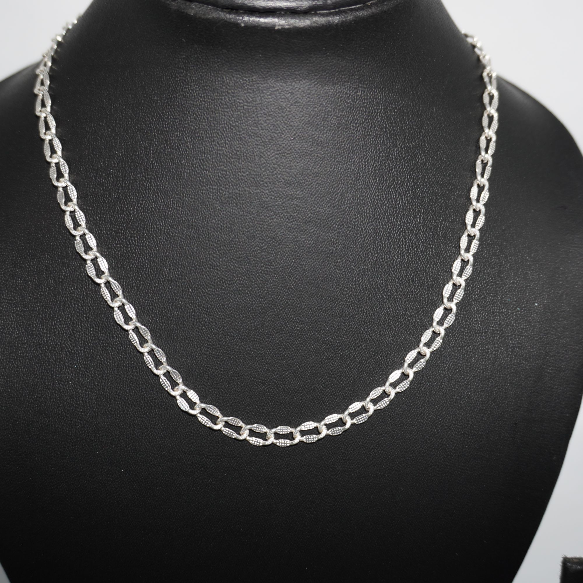 925 Silver Daily Wear Chain
