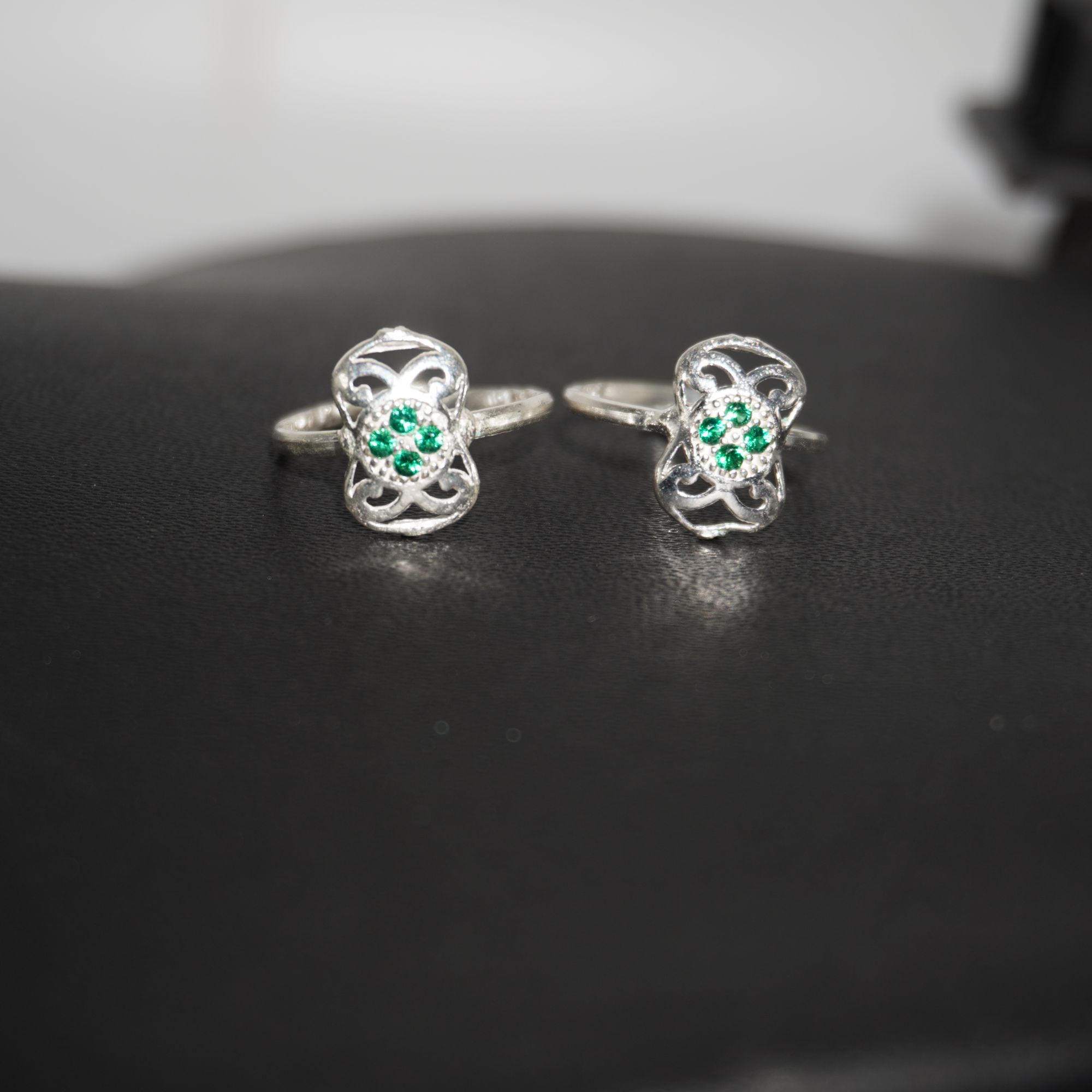 925 Silver Elegant Daily Wear Pilli 149R439