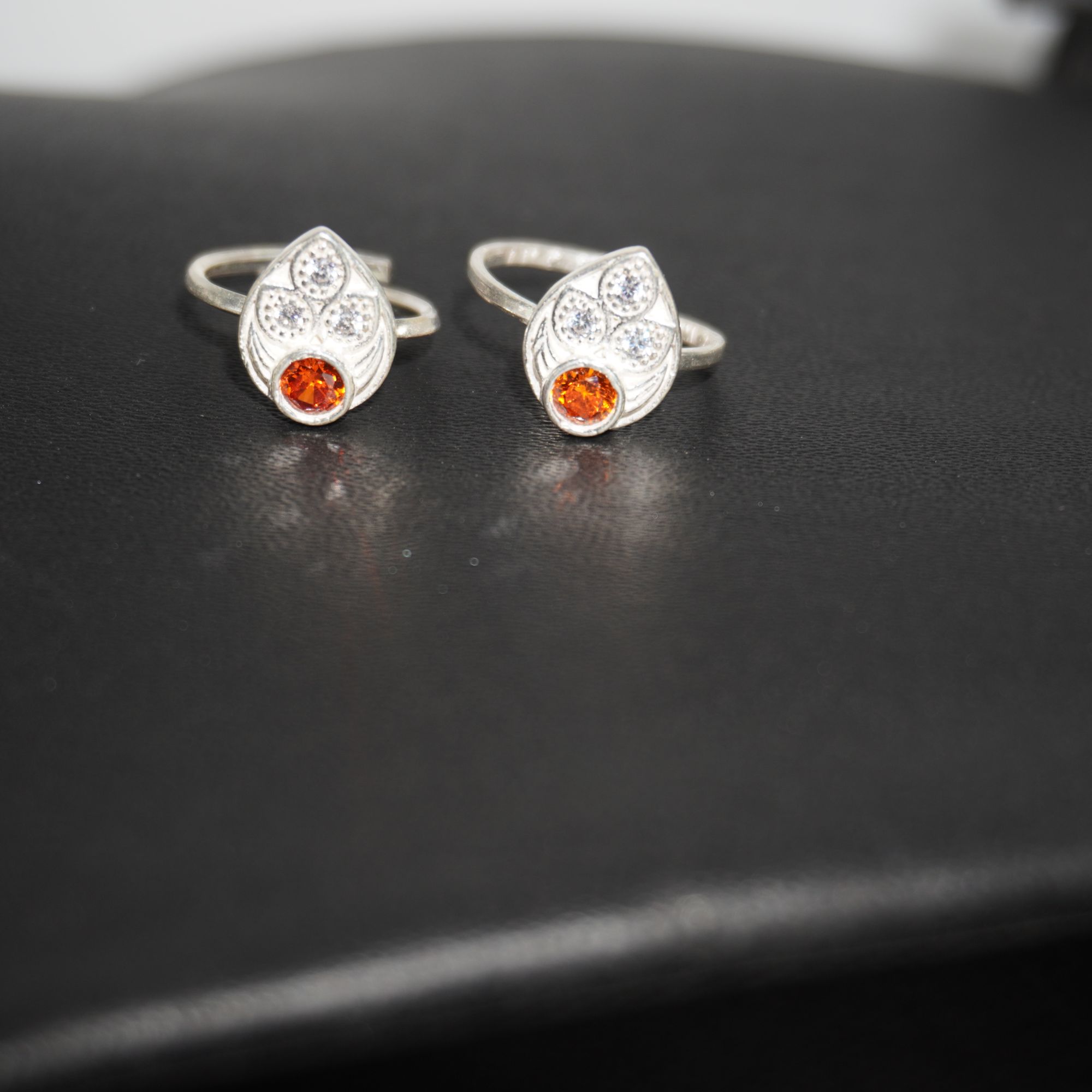 925 Silver Fancy Daily Wear Bichiya 149R480
