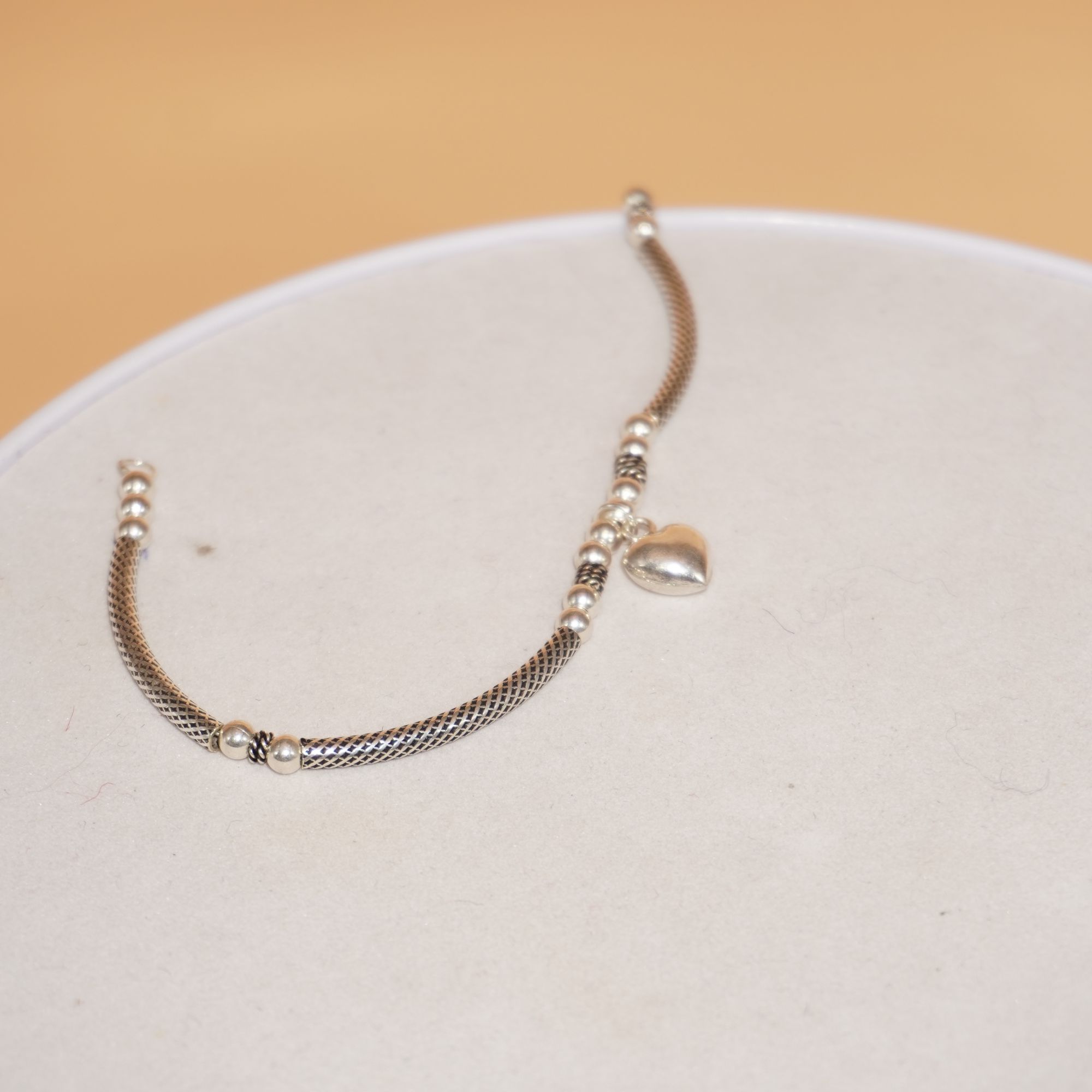 925 Silver Fancy Ladies Bracelet