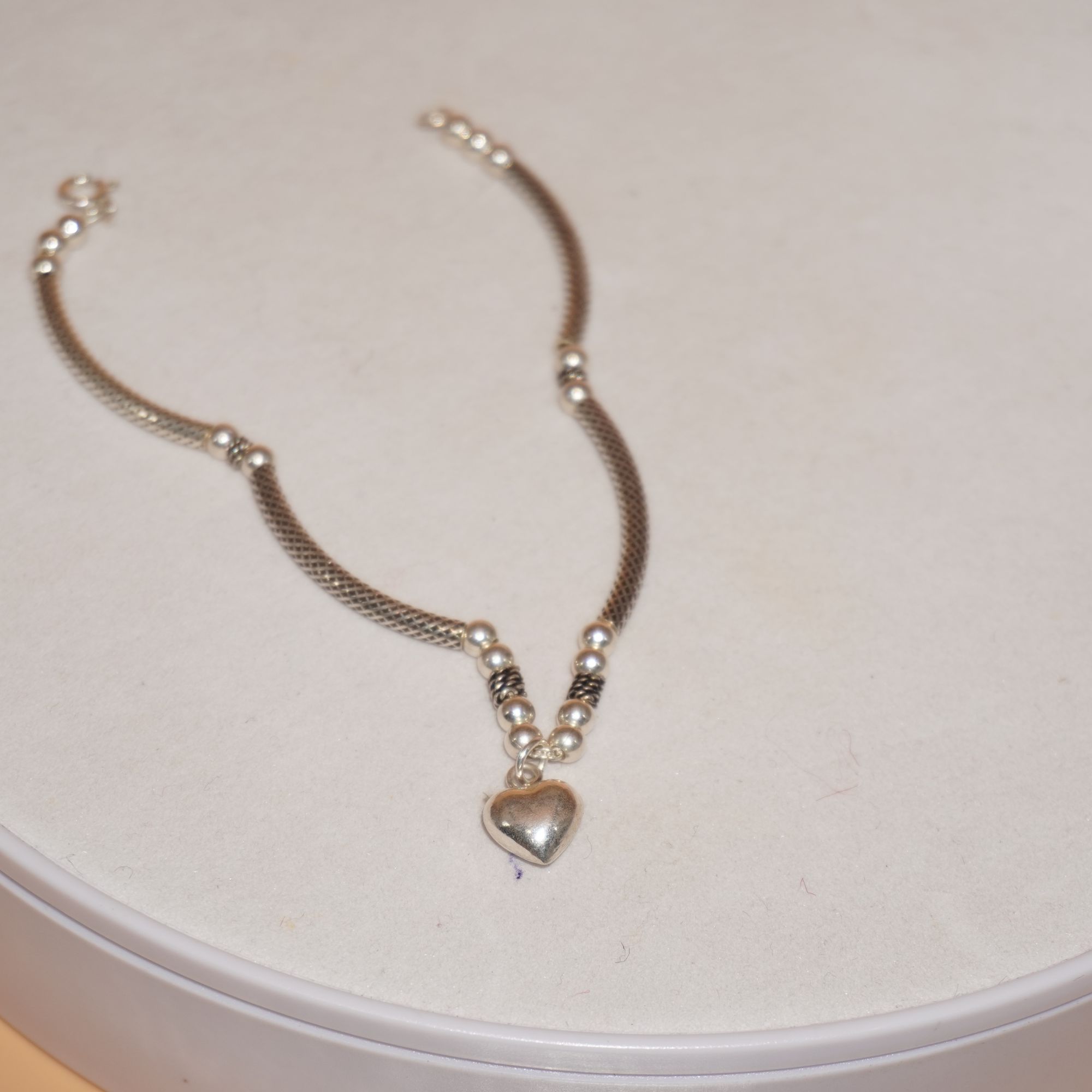 925 Silver Fancy Ladies Bracelet