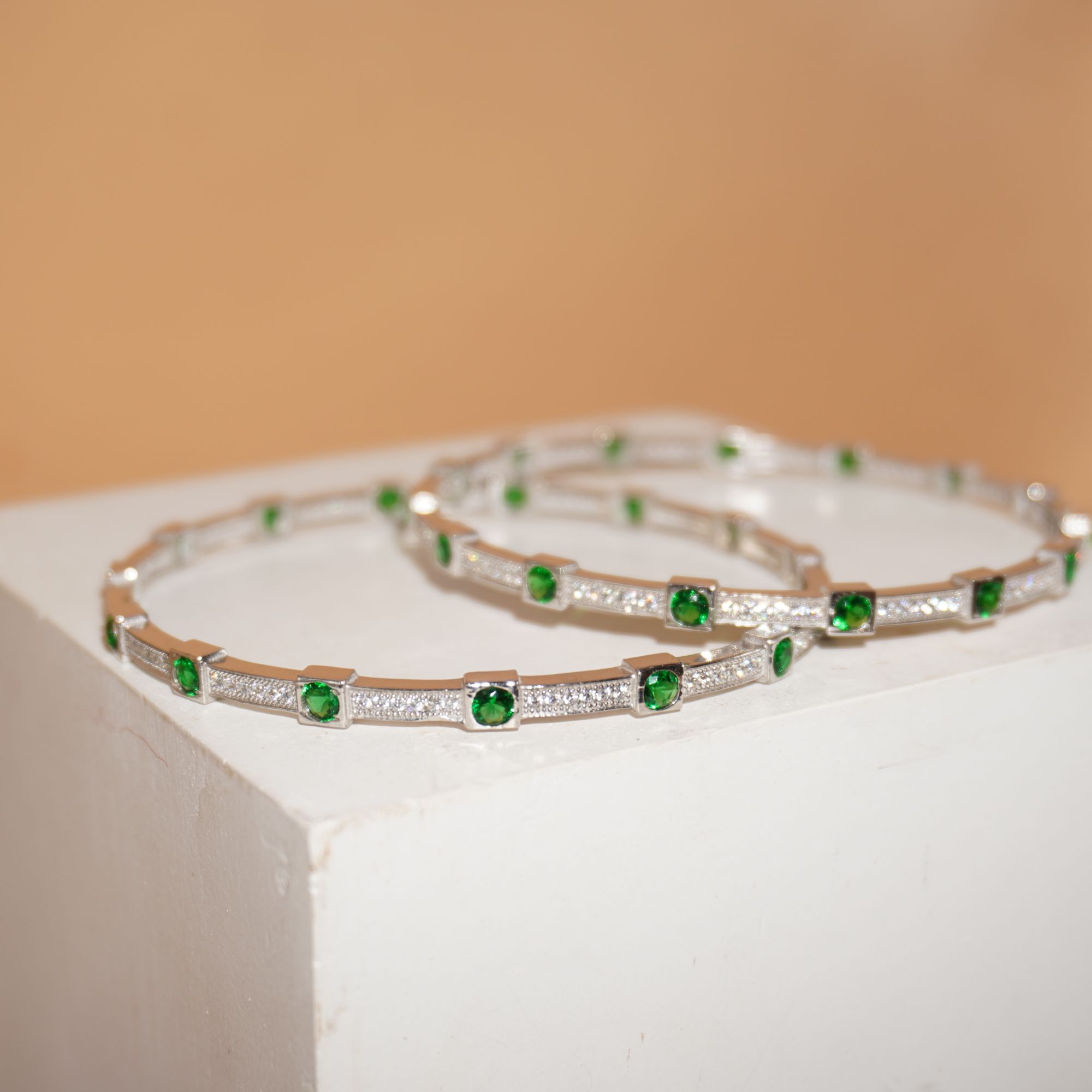 925 Silver Classic Ladies Kada 121R93
