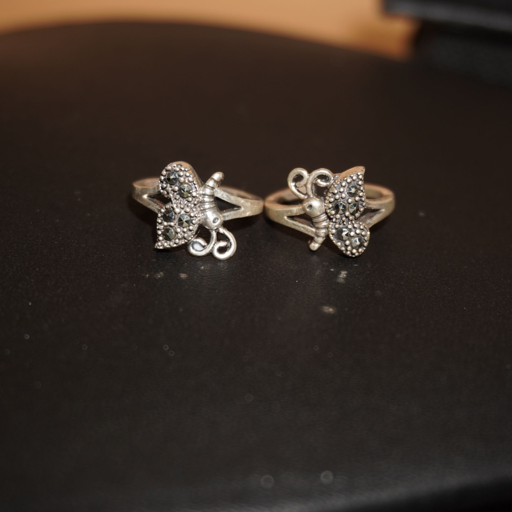 925 Silver Classy Bichiya 124R309