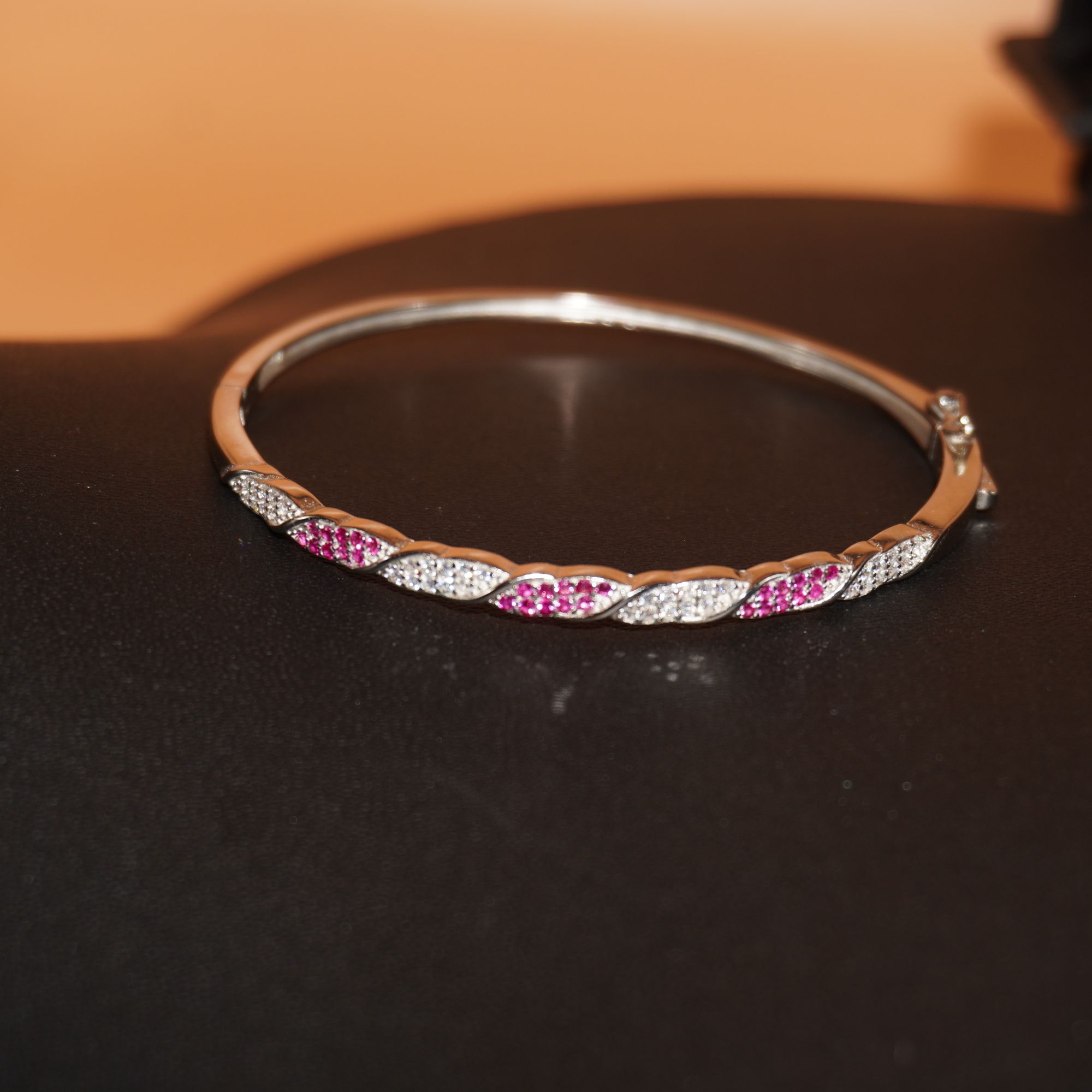 925 Silver Dazzling Daily Wear Bracelet