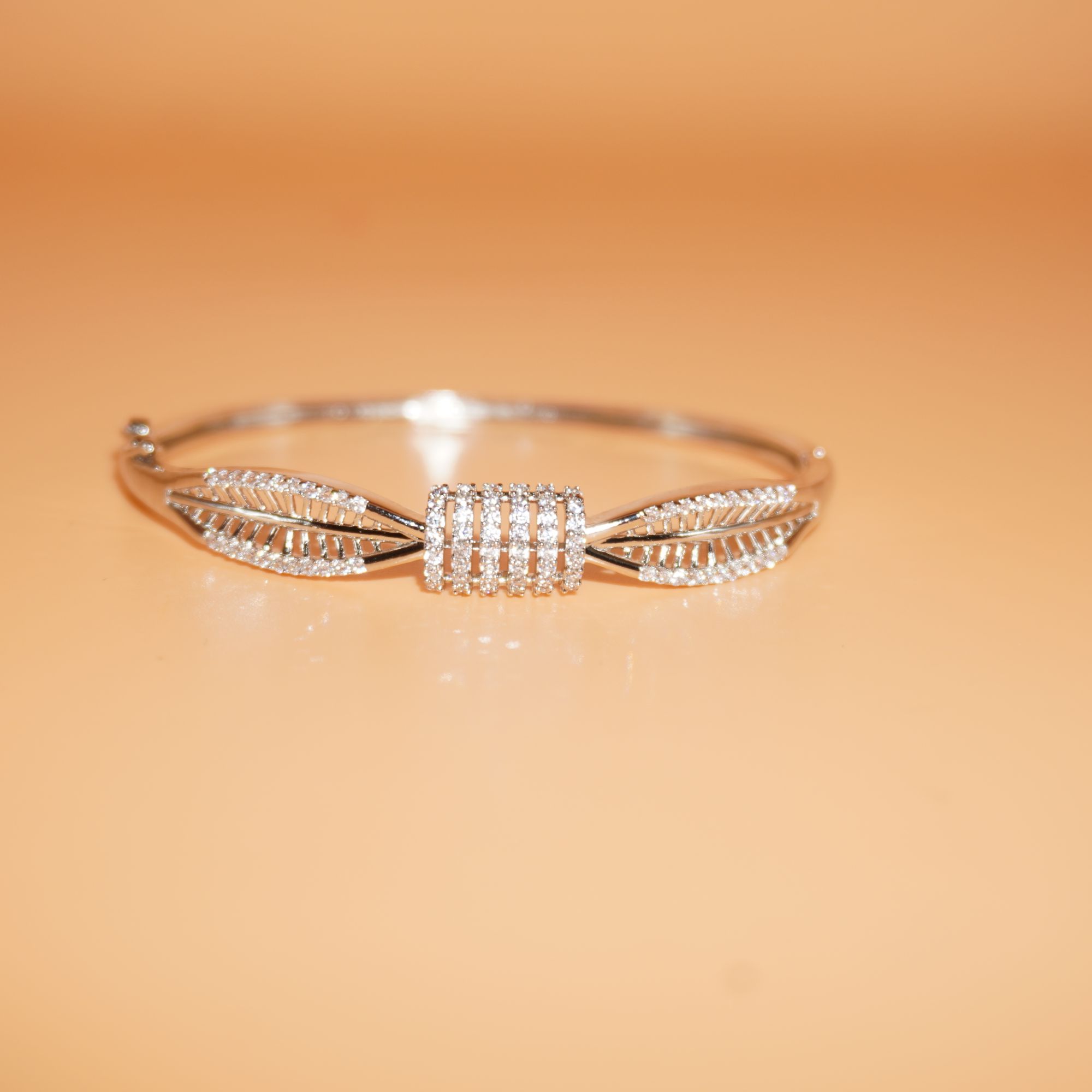 925 Silver Lightweight Women Bracelet