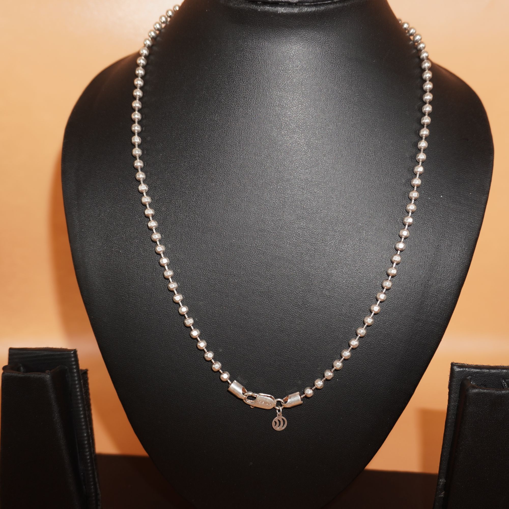 925 Silver Unique Chain 335R400