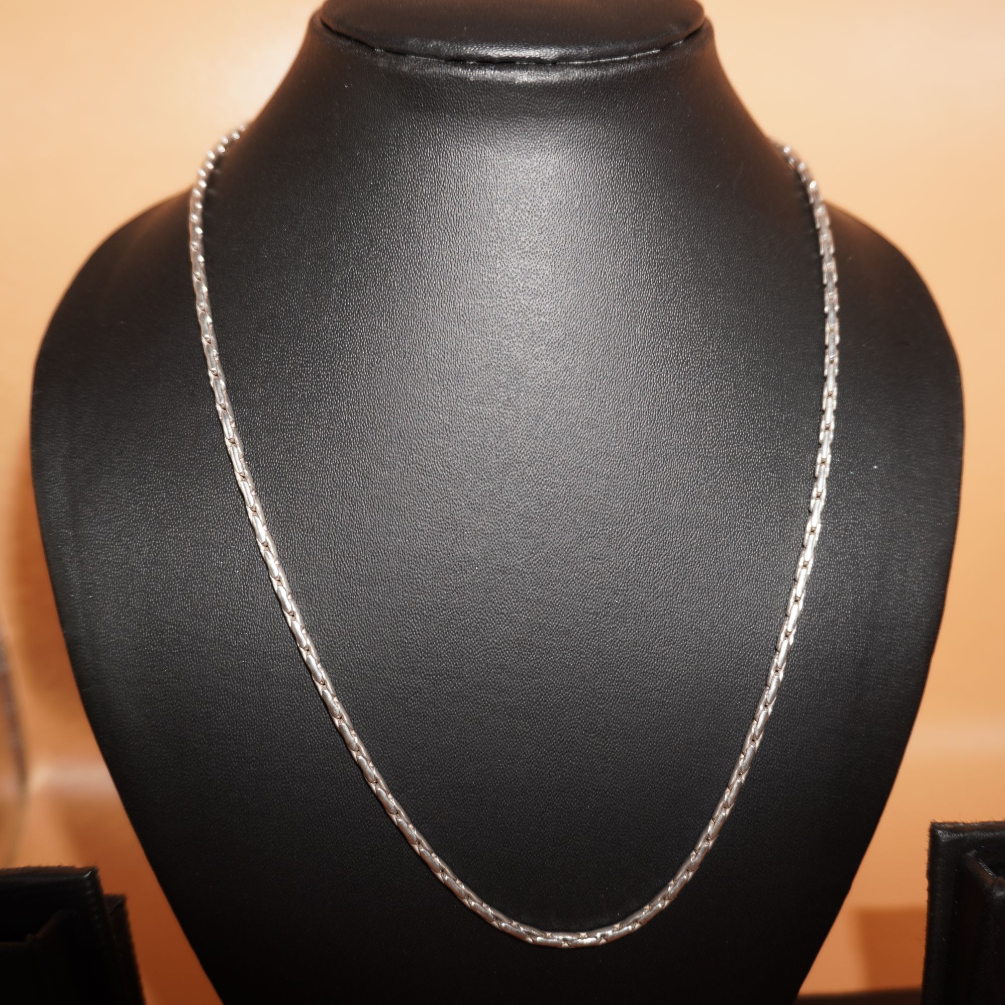 925 Silver Fancy Chain 168R70