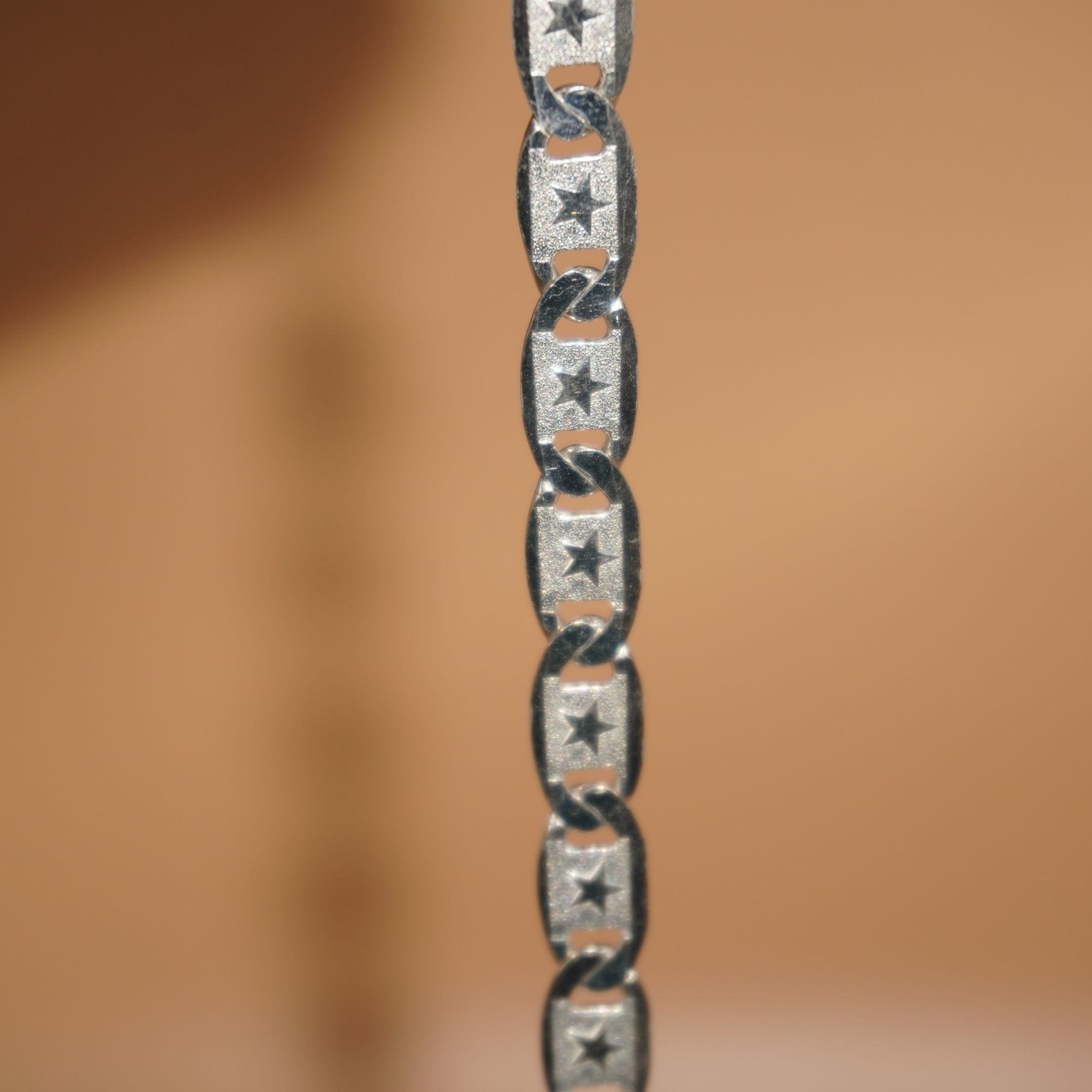 925 Silver Fancy Bracelet 415R86