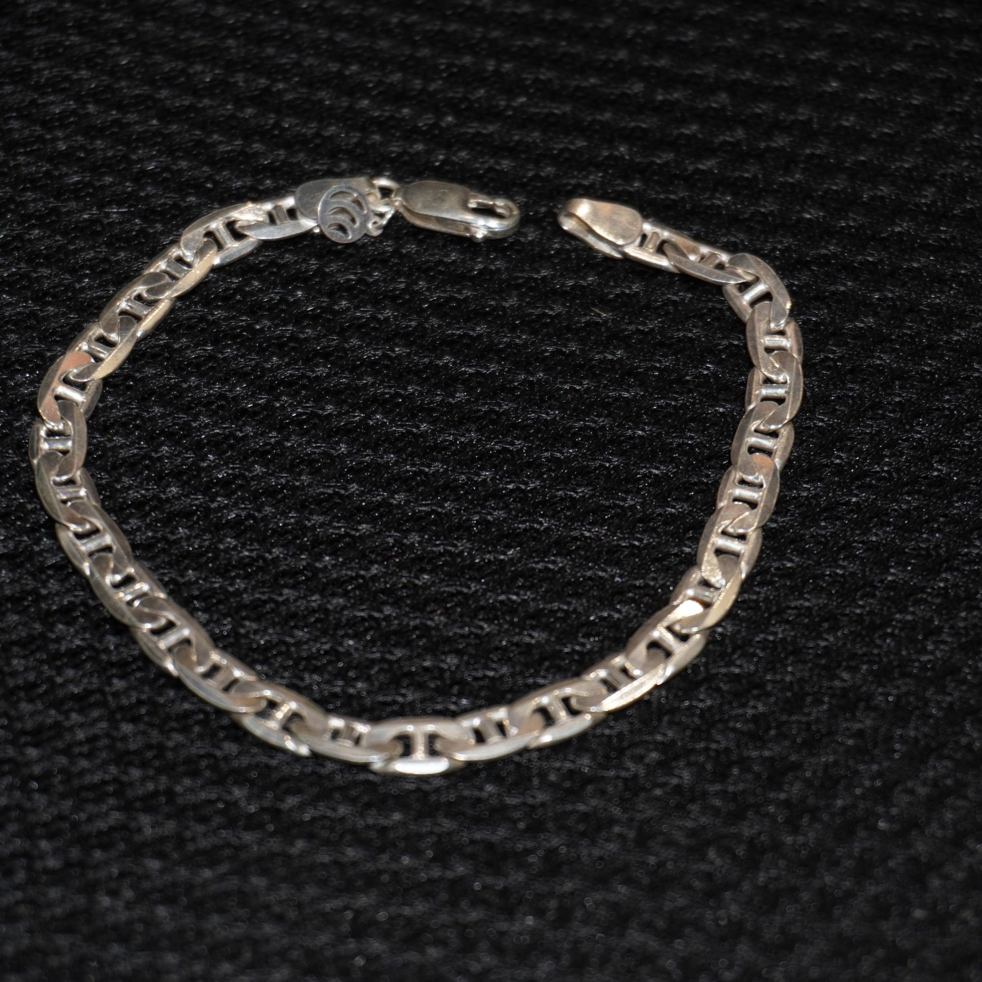 925 Silver Classy Bracelet 420R84