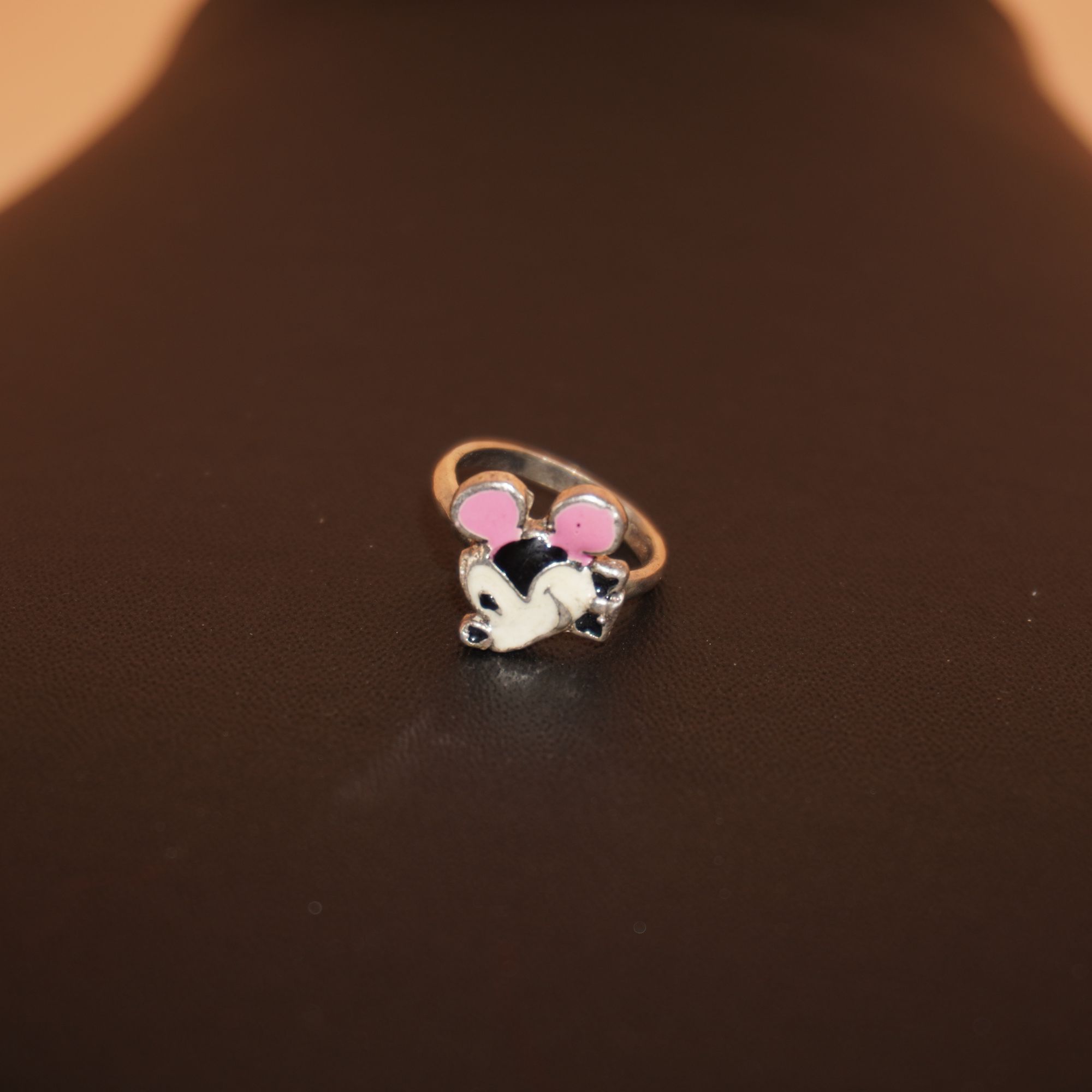 925 Silver Classic Kids Ring 577R10