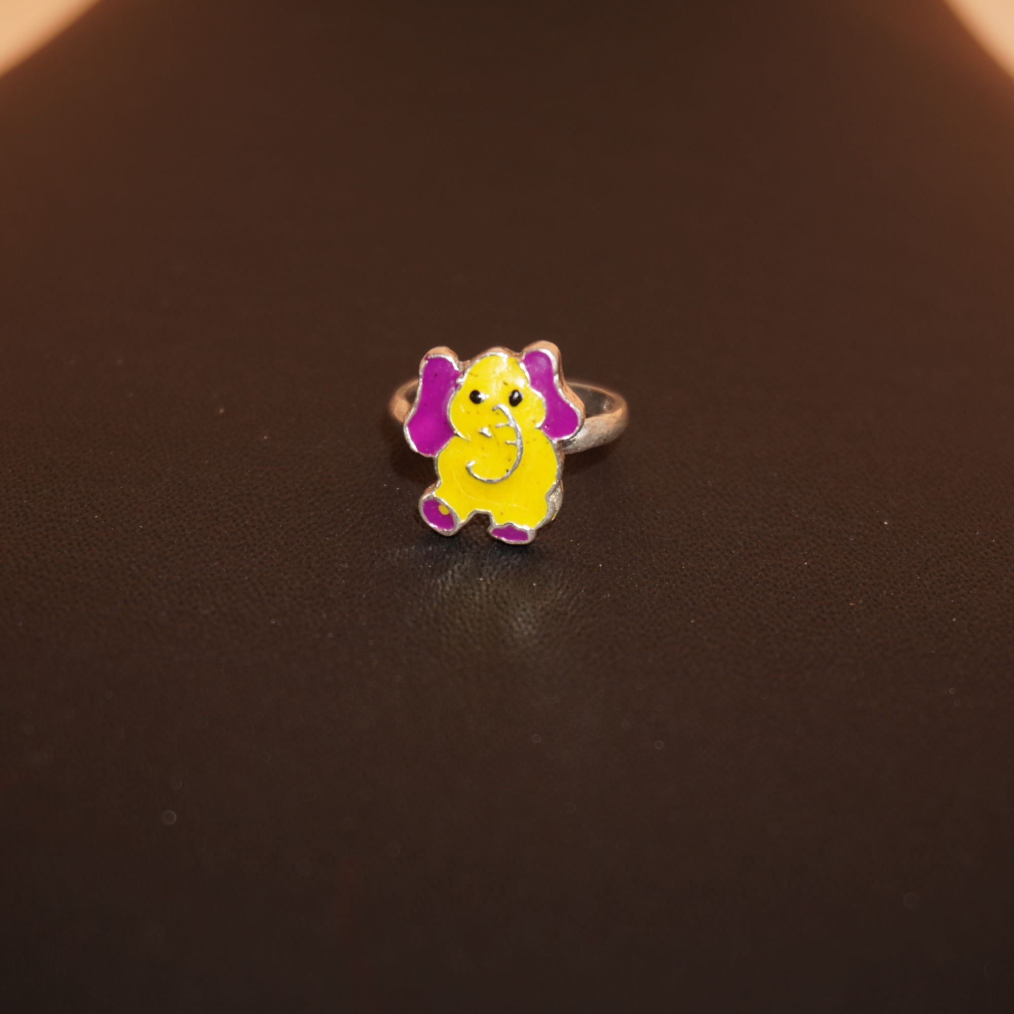925 Silver Delicate Baby Ring 578R15
