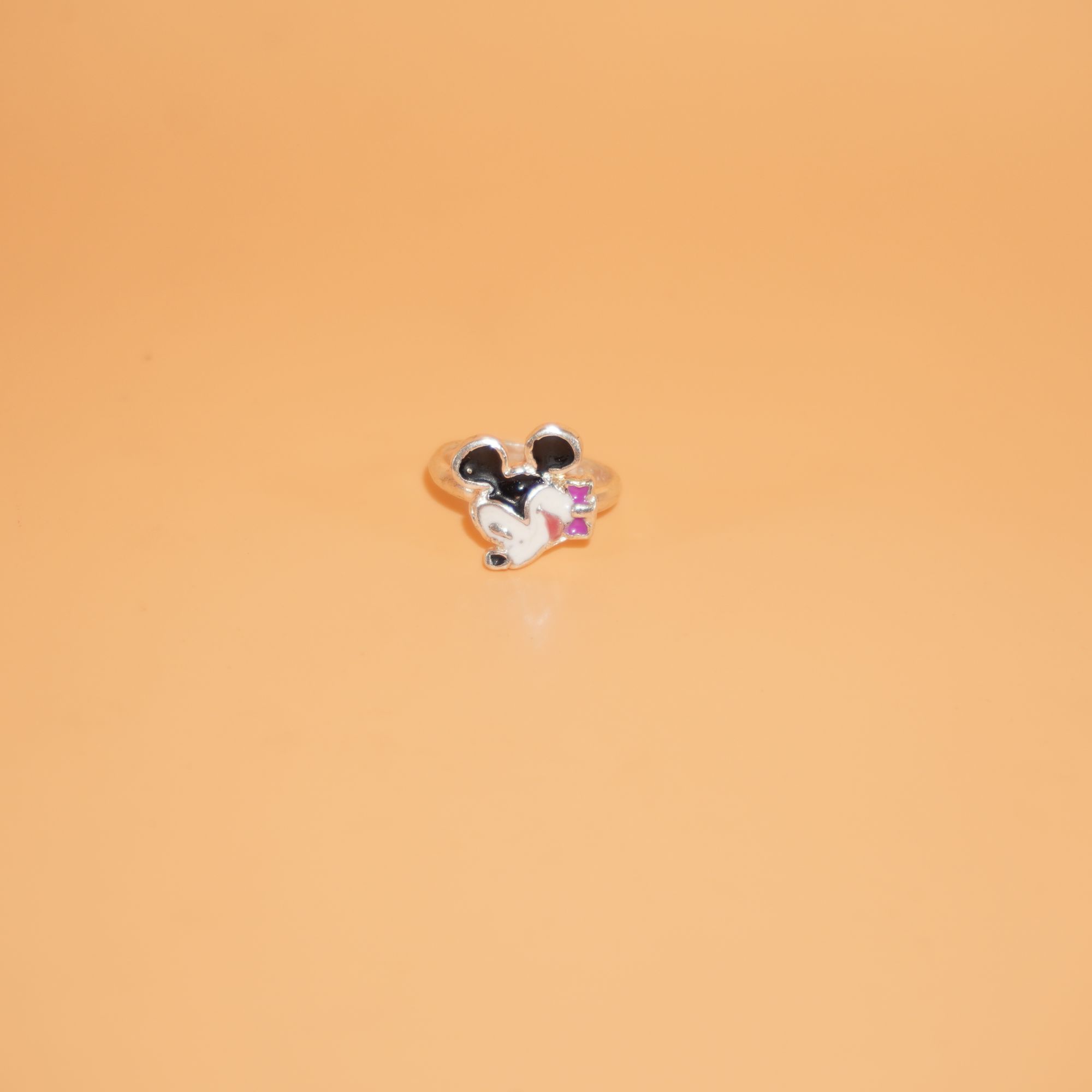 925 Silver Unique Baby Ring