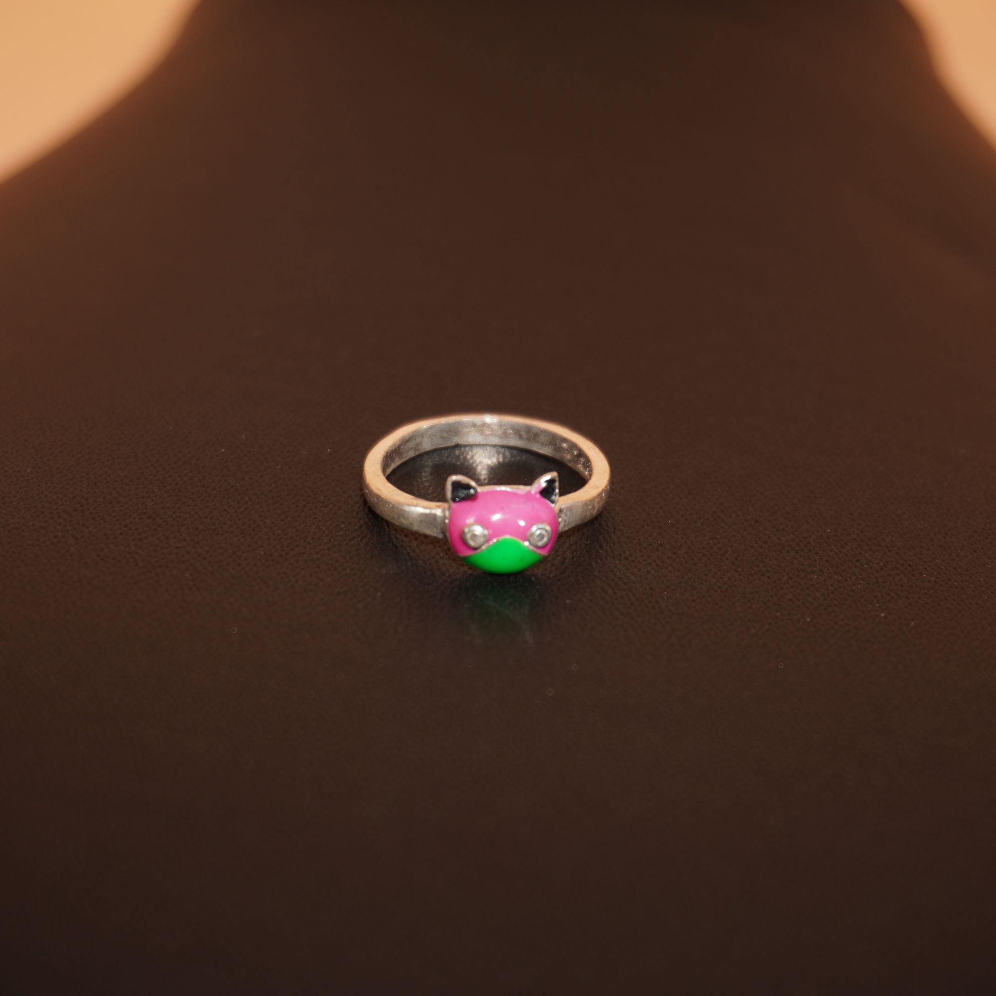 925 Silver Trending Baby Ring