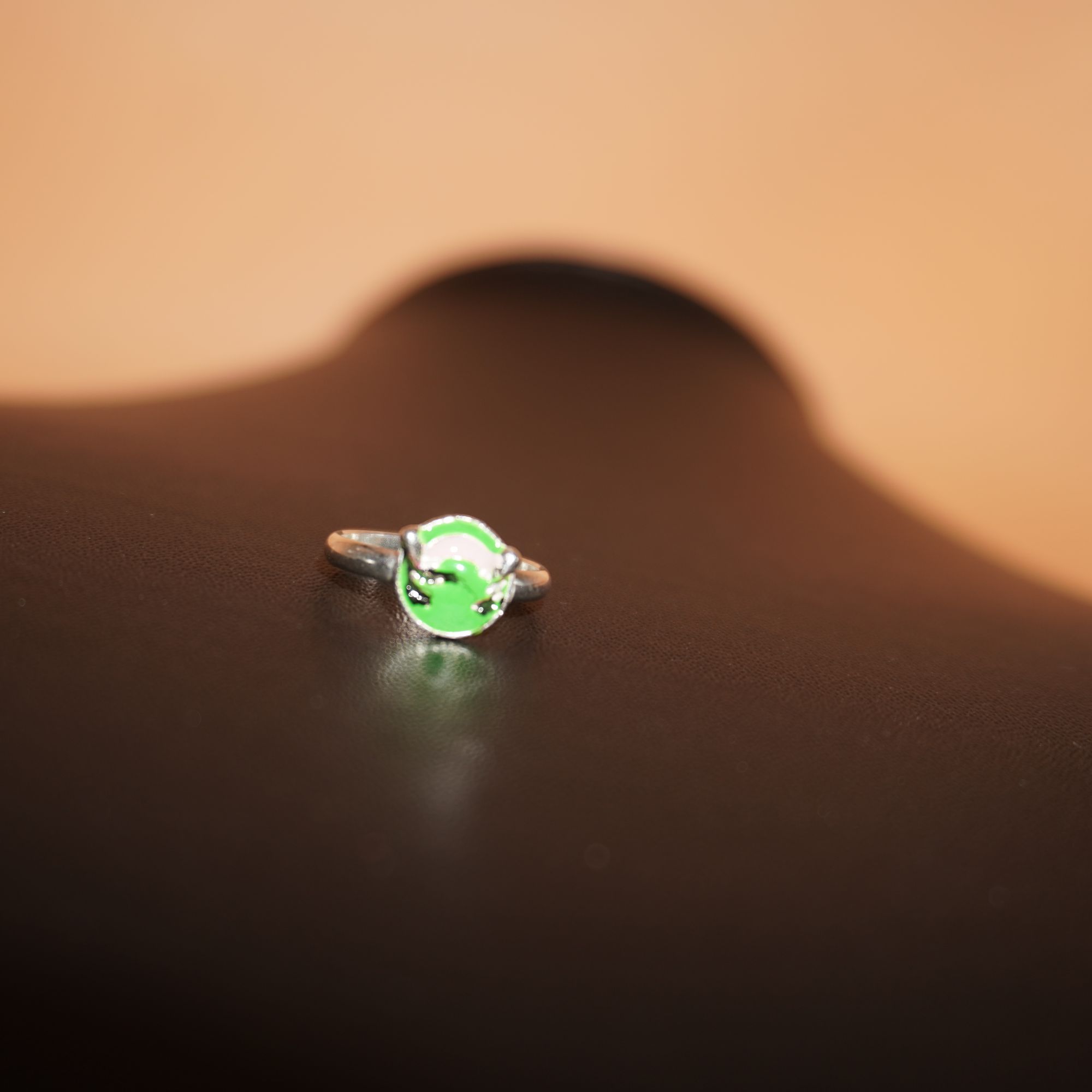925 Silver Elite Kids Ring