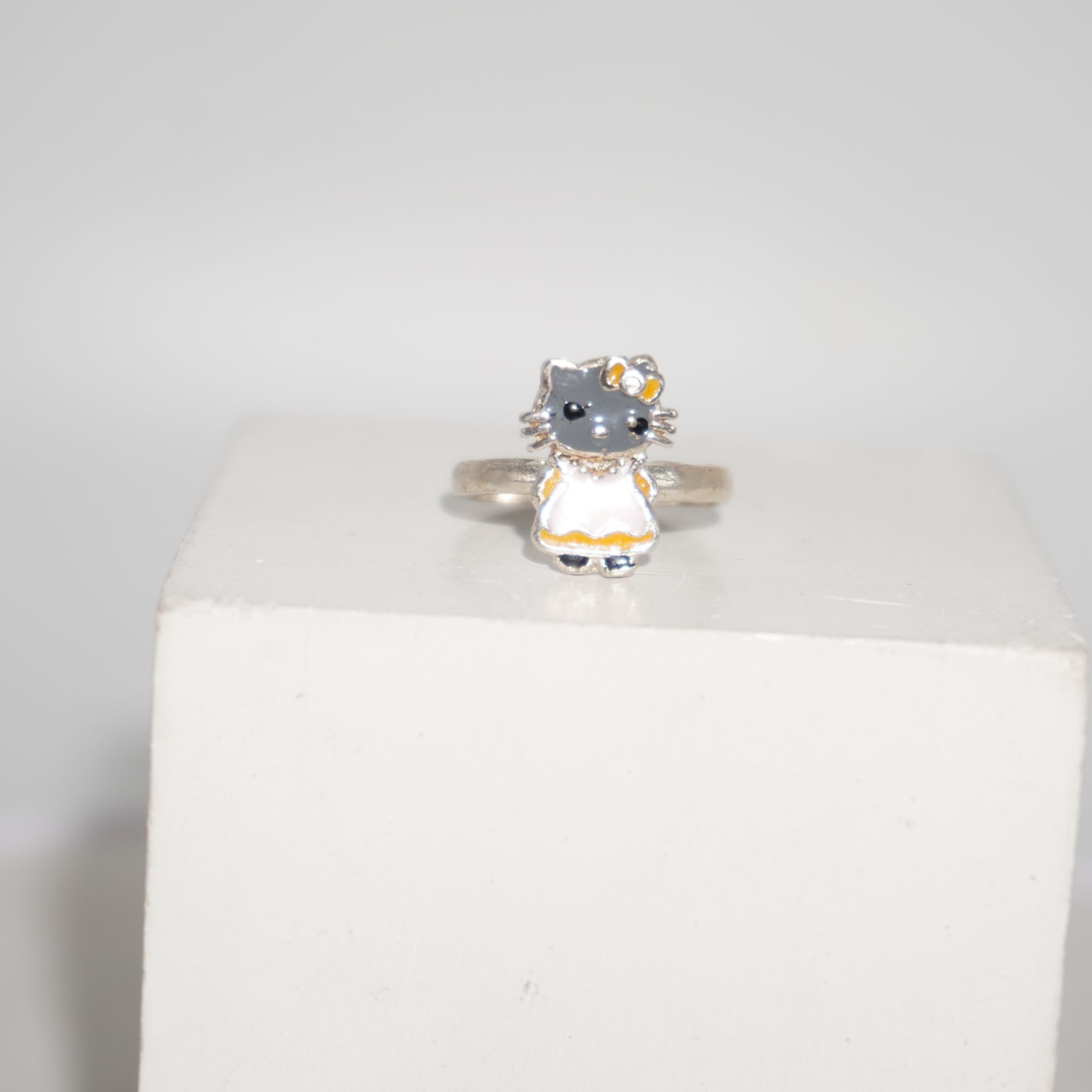 925 Silver Dazzling Baby Ring 580R12