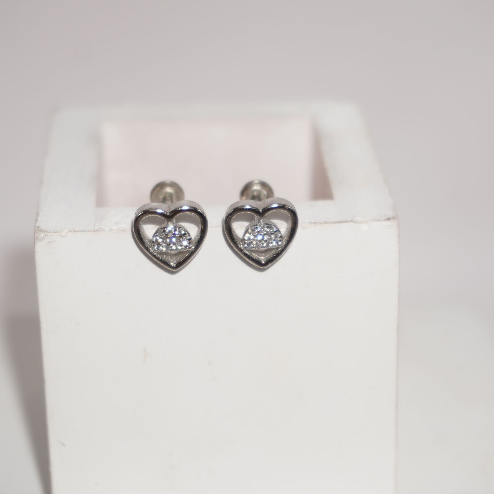 925 Silver Fancy Daily Wear Earring 199R331