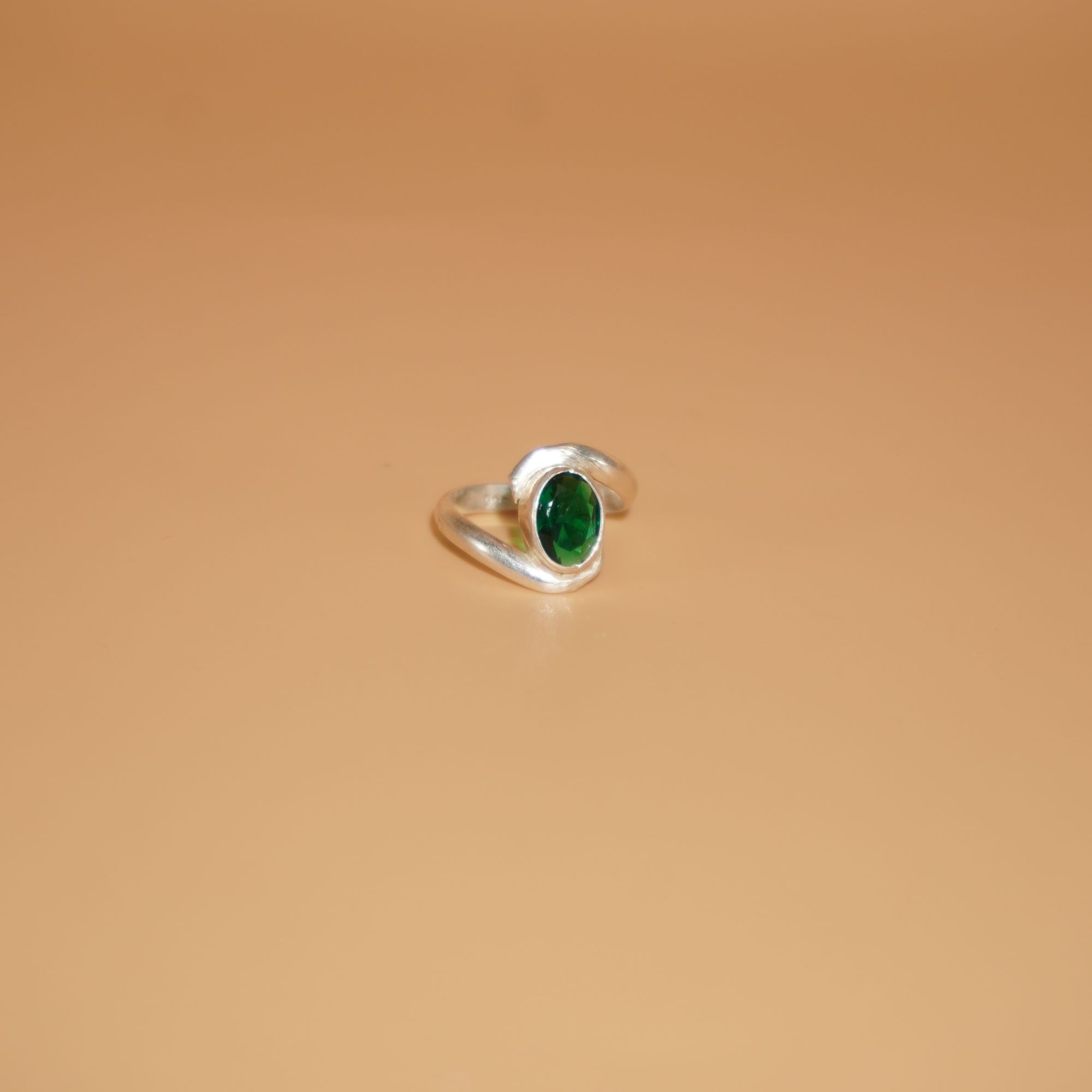 925 Silver Fine Ladies Ring 577R29