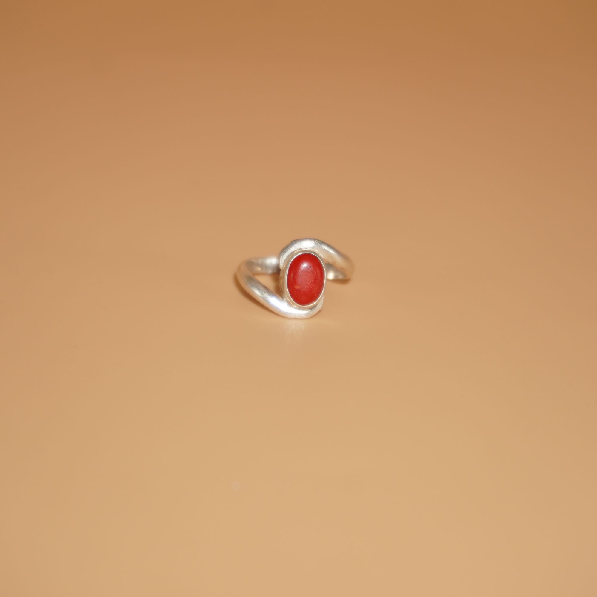 925 Silver Gorgeous Ladies Ring 577R27