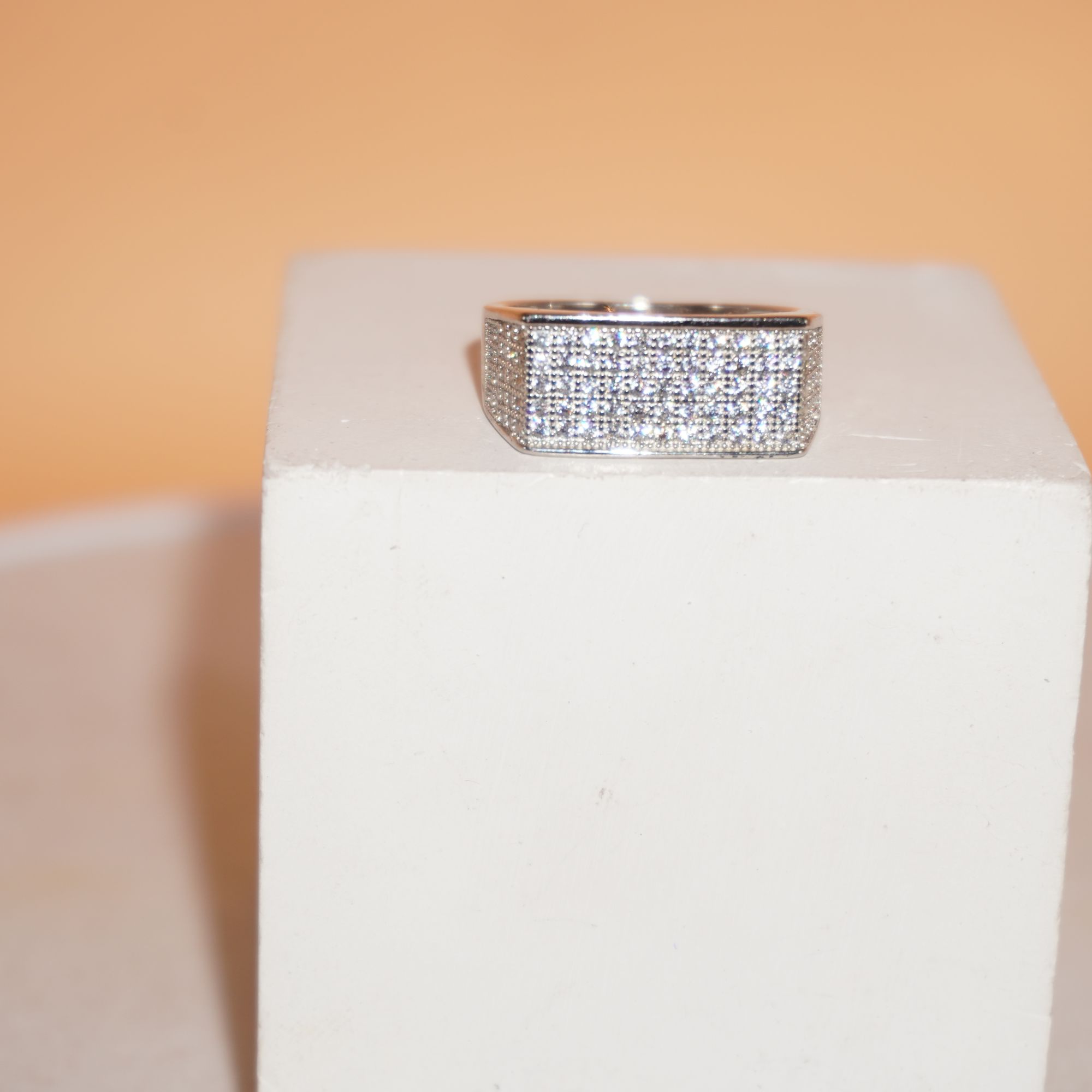 925 Silver Elite Daily Wear Ring 711R59