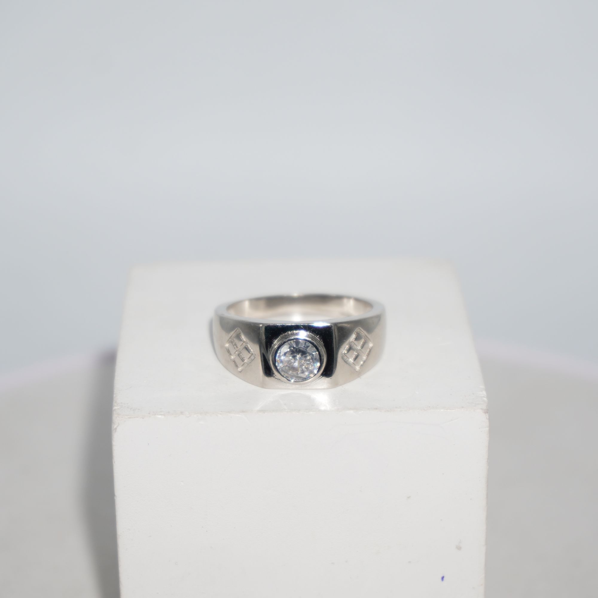 925 Silver Stunning Daily Wear Ring