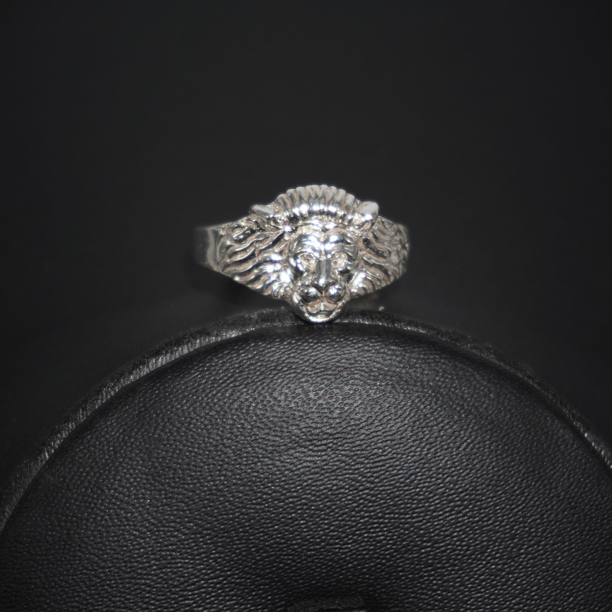 925 Silver Handmade Diamond Ring
