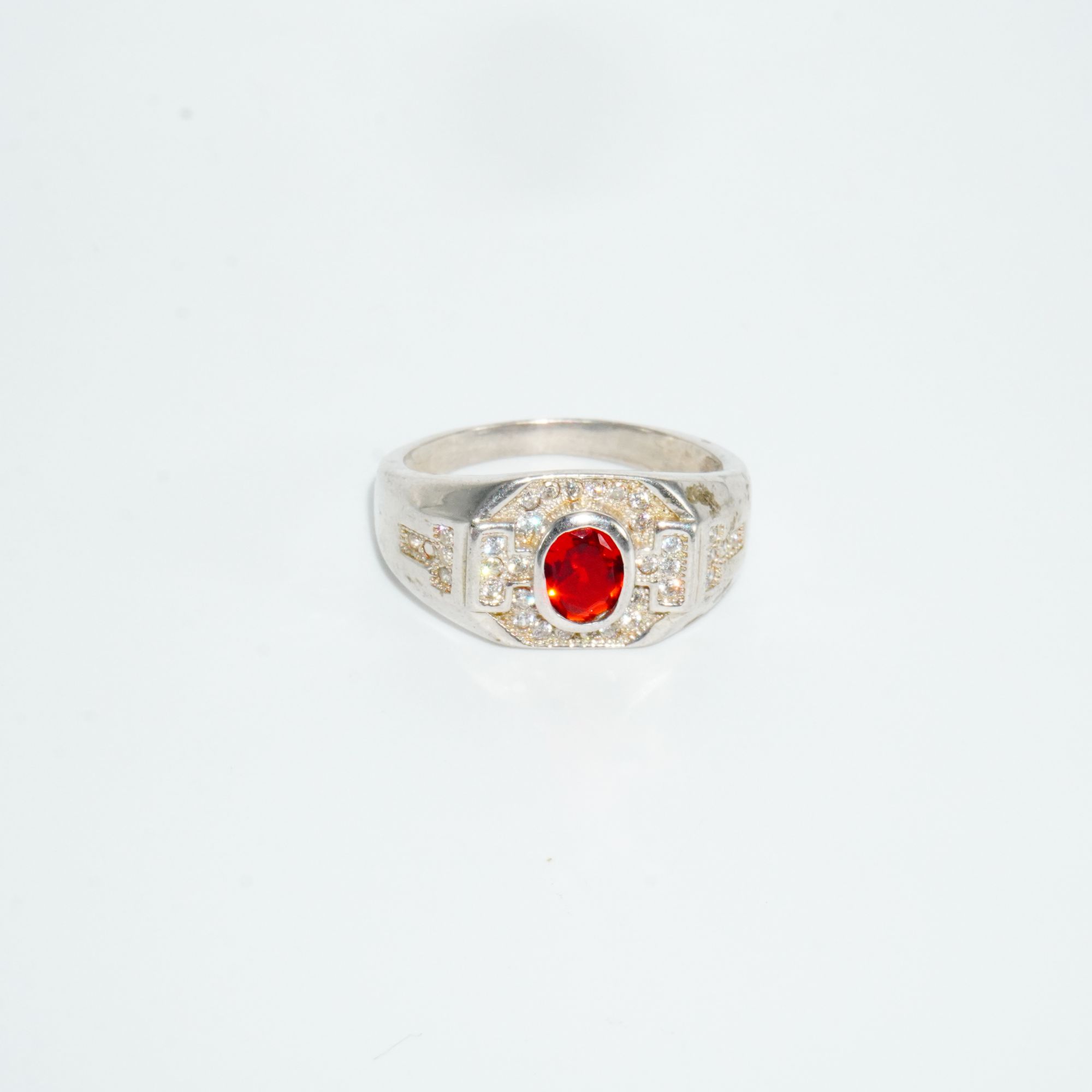 925 Silver Classic Ring 220R9