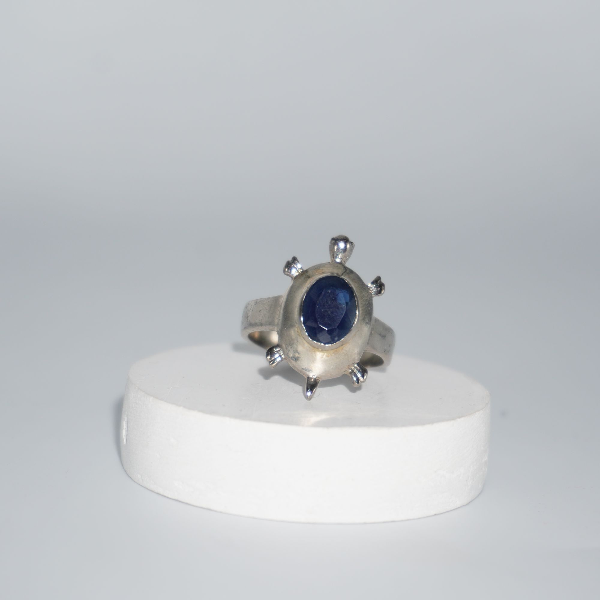 925 Silver Stunning Daily Wear Ring 712R4