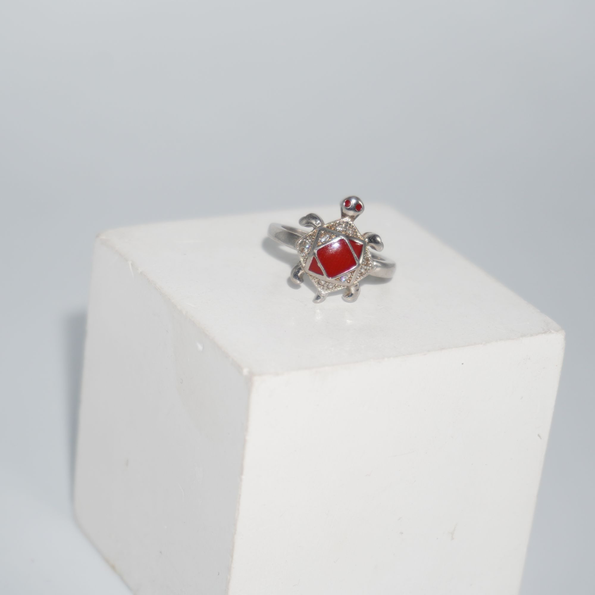 925 Silver Elite Daily Wear Ring 216R23