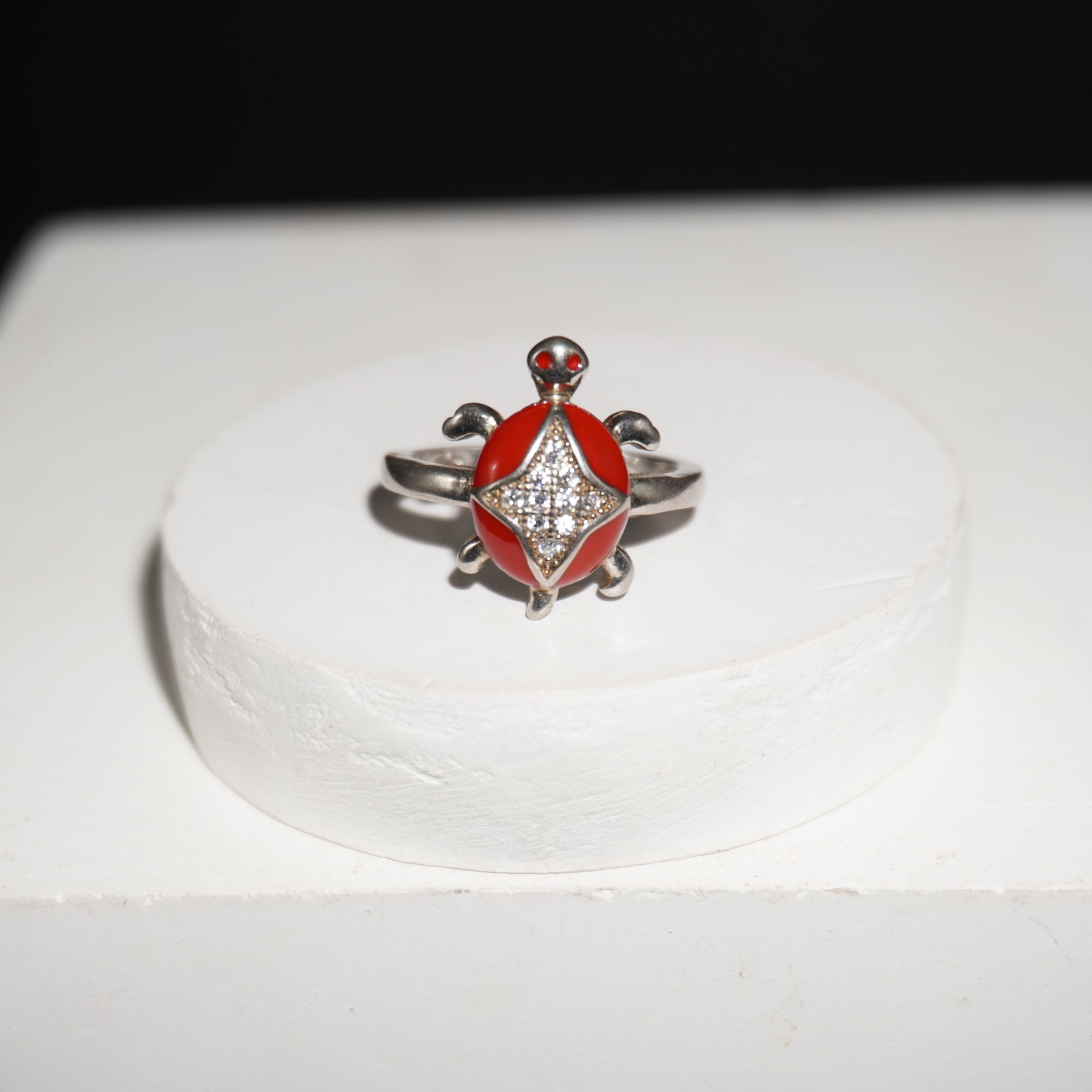 925 Silver Gorgeous Ladies Ring