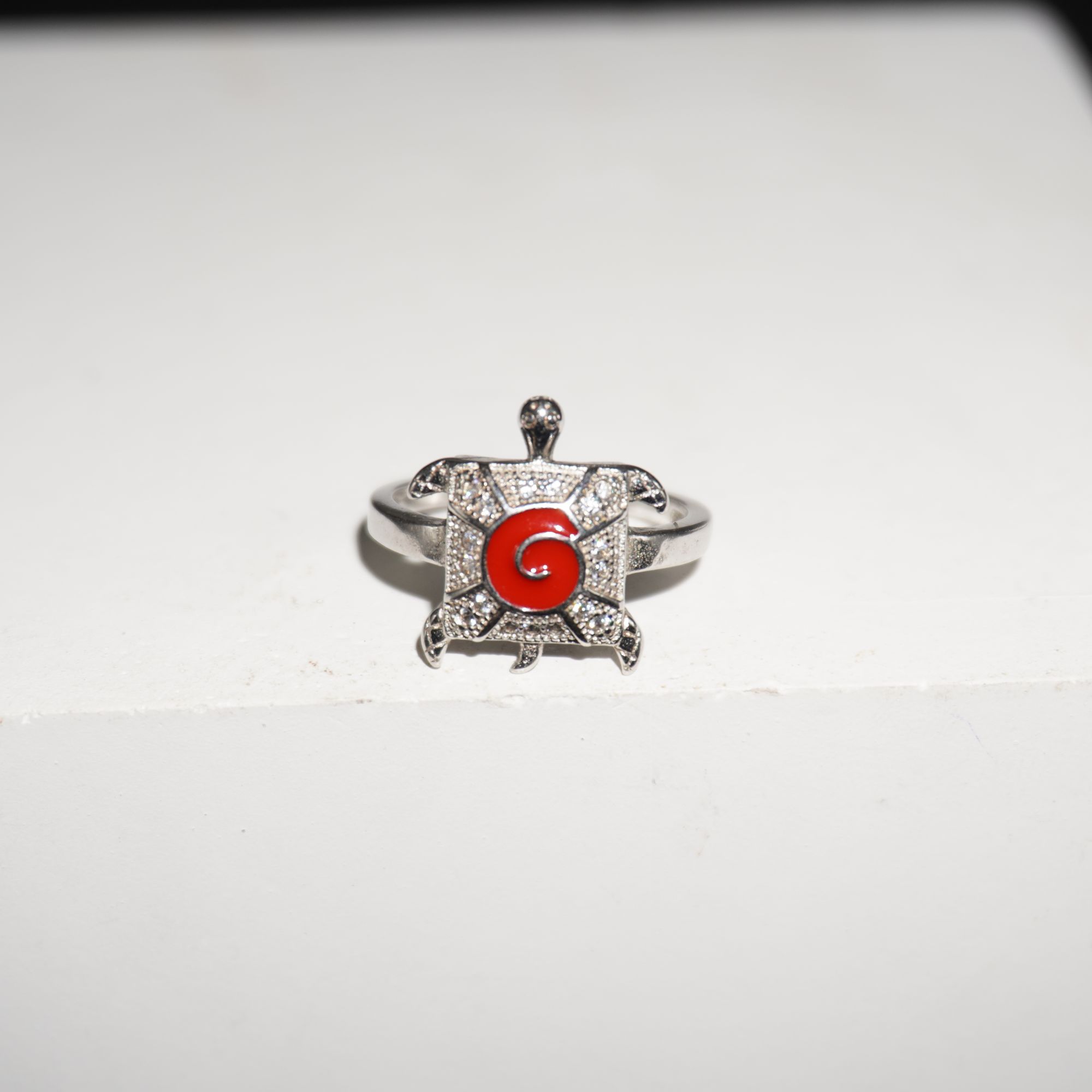 925 Silver Classy Ladies Ring