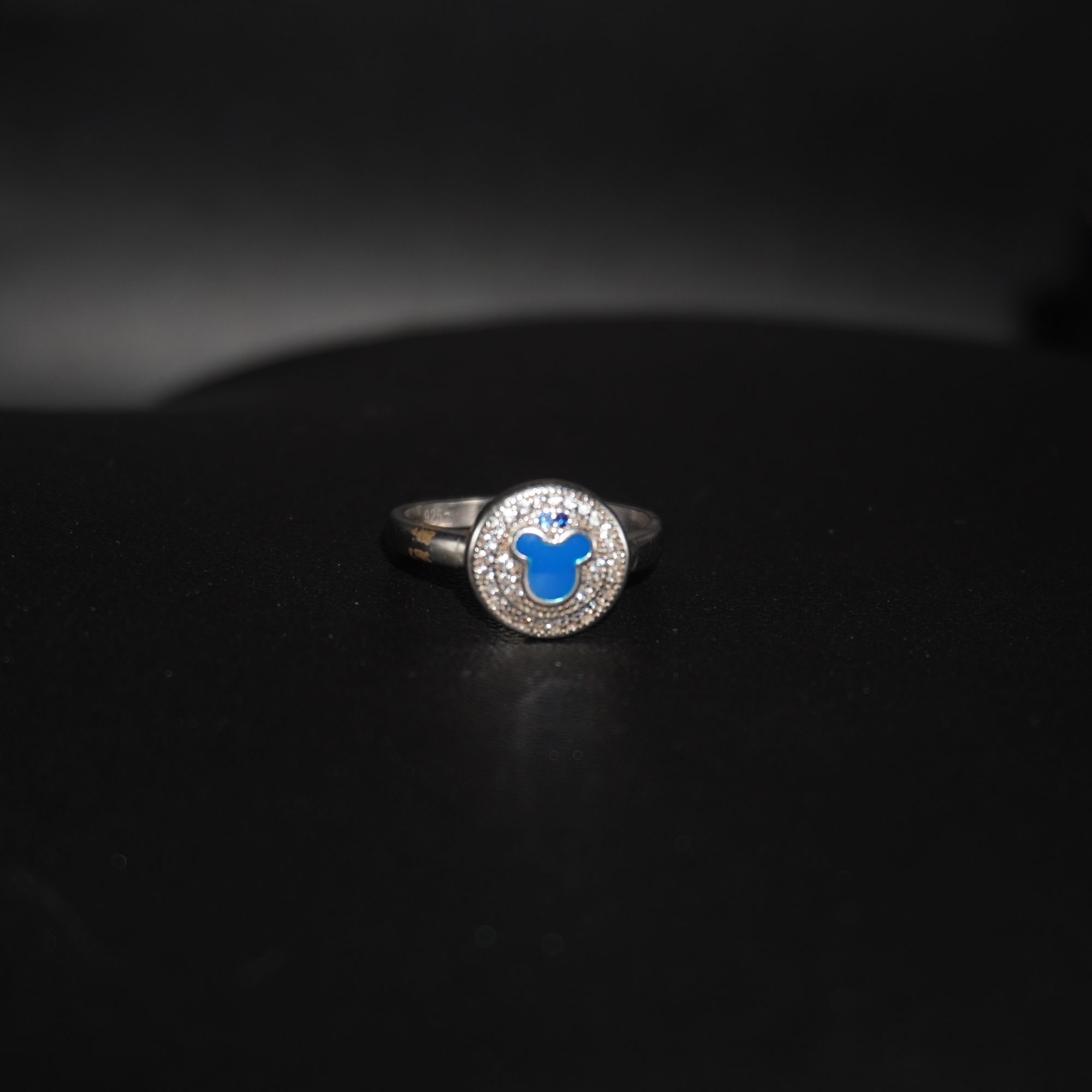 925 Silver Modern Ladies Ring 195R569
