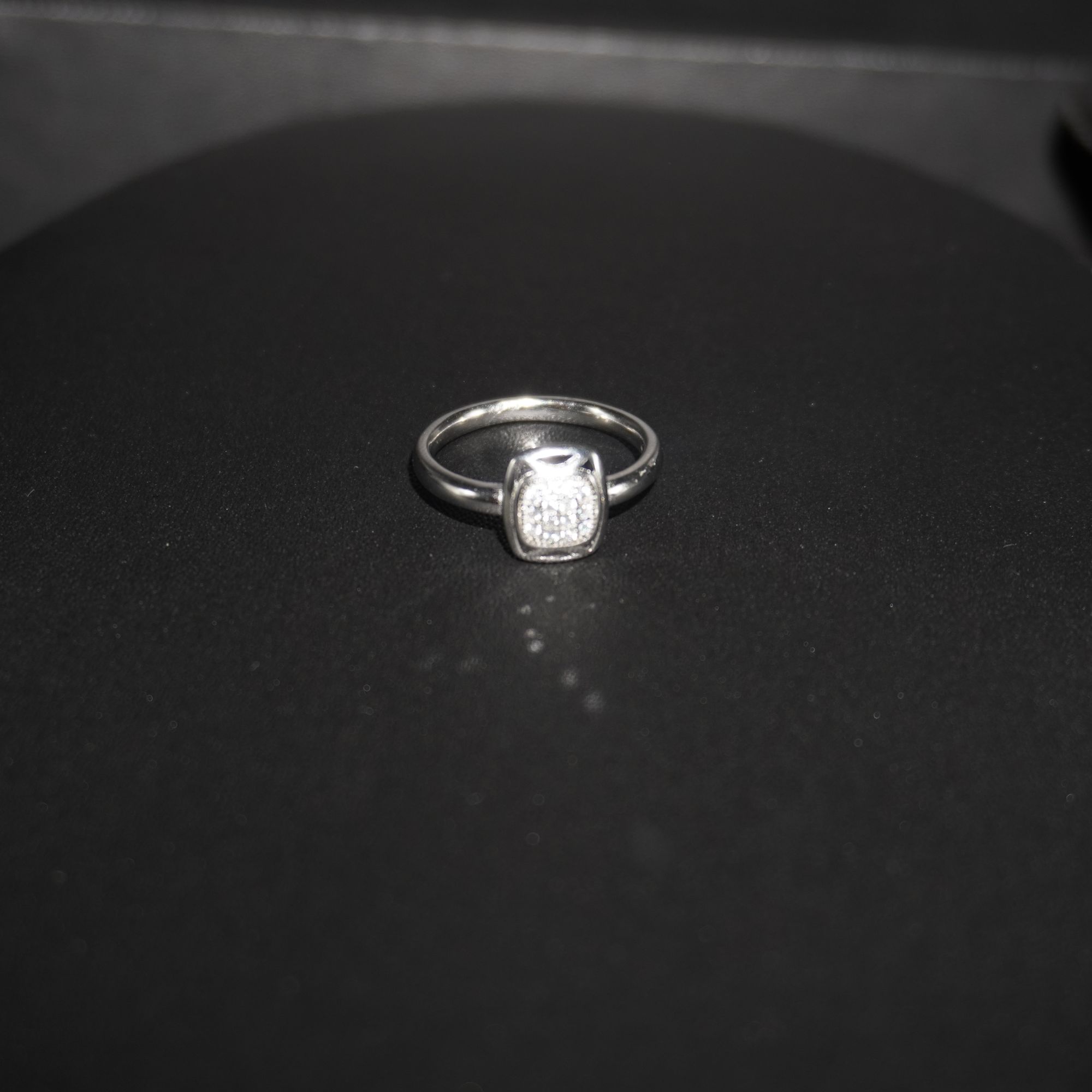 925 Silver Elegant Daily Wear Ring 873R36