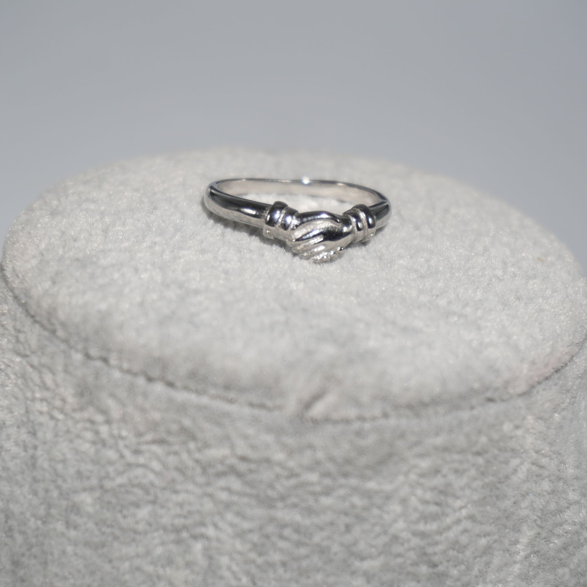 925 Silver Lightweight Daily Wear Ring 905R35