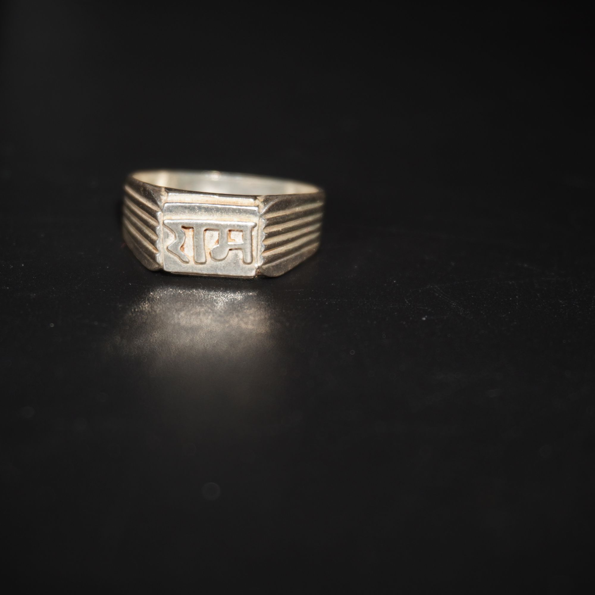 925 Silver Handmade Men Ring