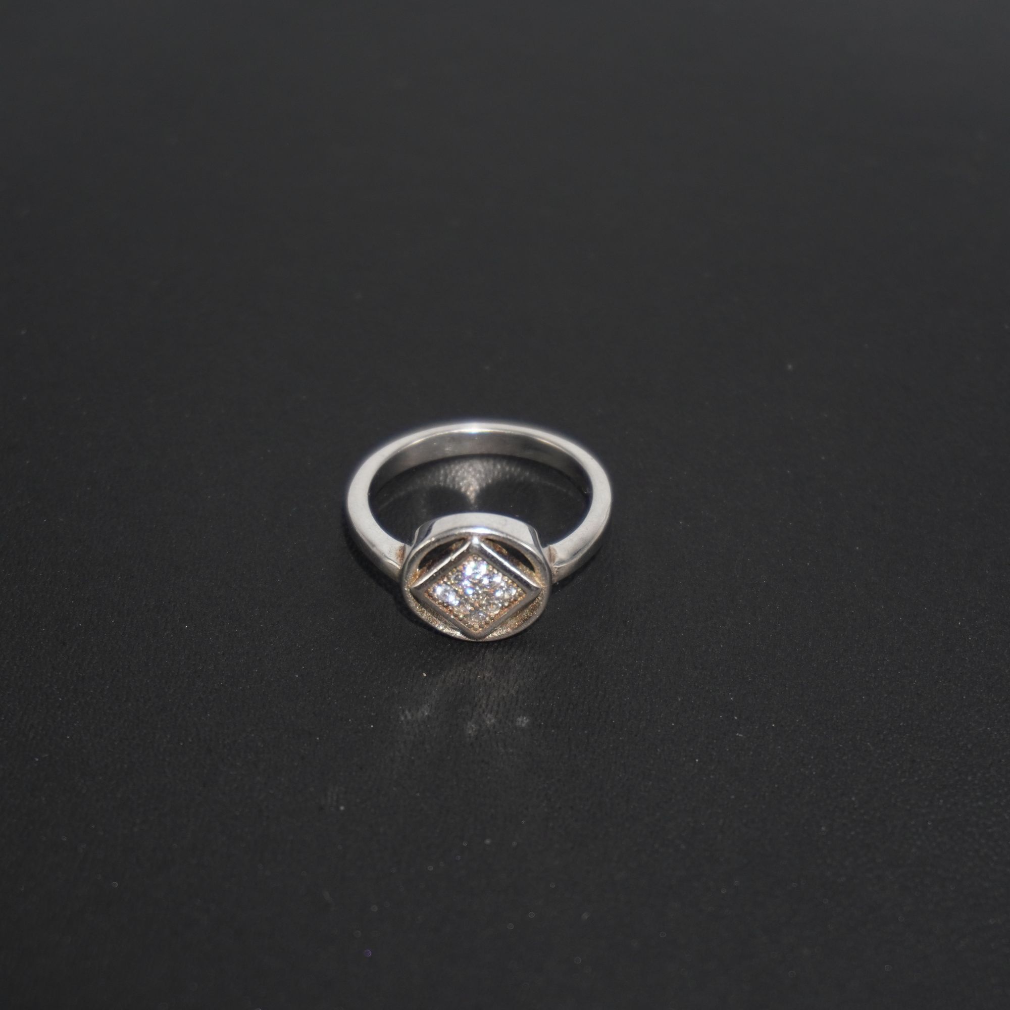 925 Silver Handmade Daily Wear Ring 365R52