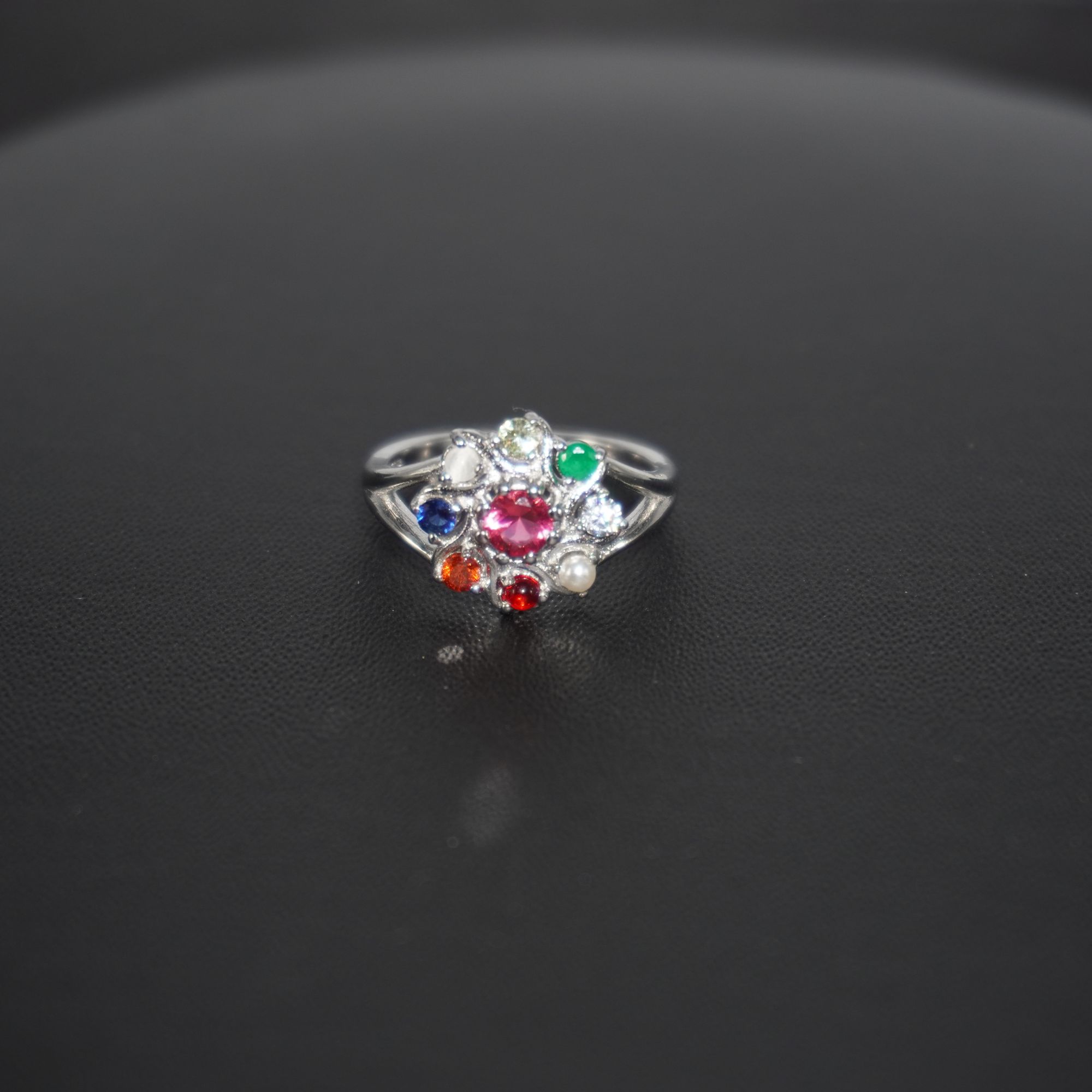 925 Silver Classic Plain Ring 365R87